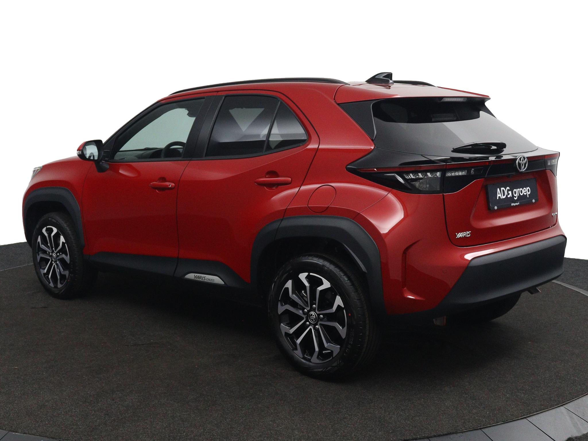 Toyota Yaris Cross 1.5 Hybrid 115 Dynamic - Afbeelding 4