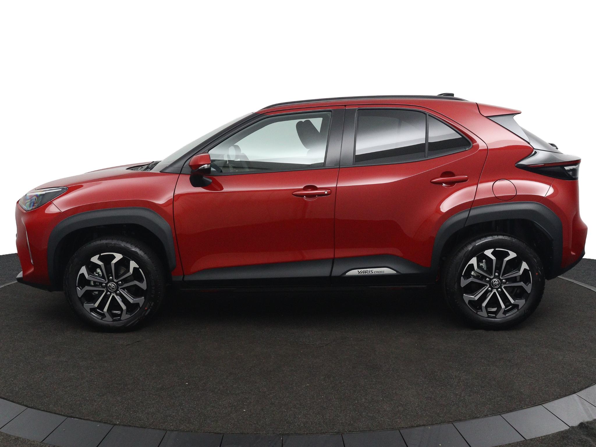 Toyota Yaris Cross 1.5 Hybrid 115 Dynamic - Afbeelding 5