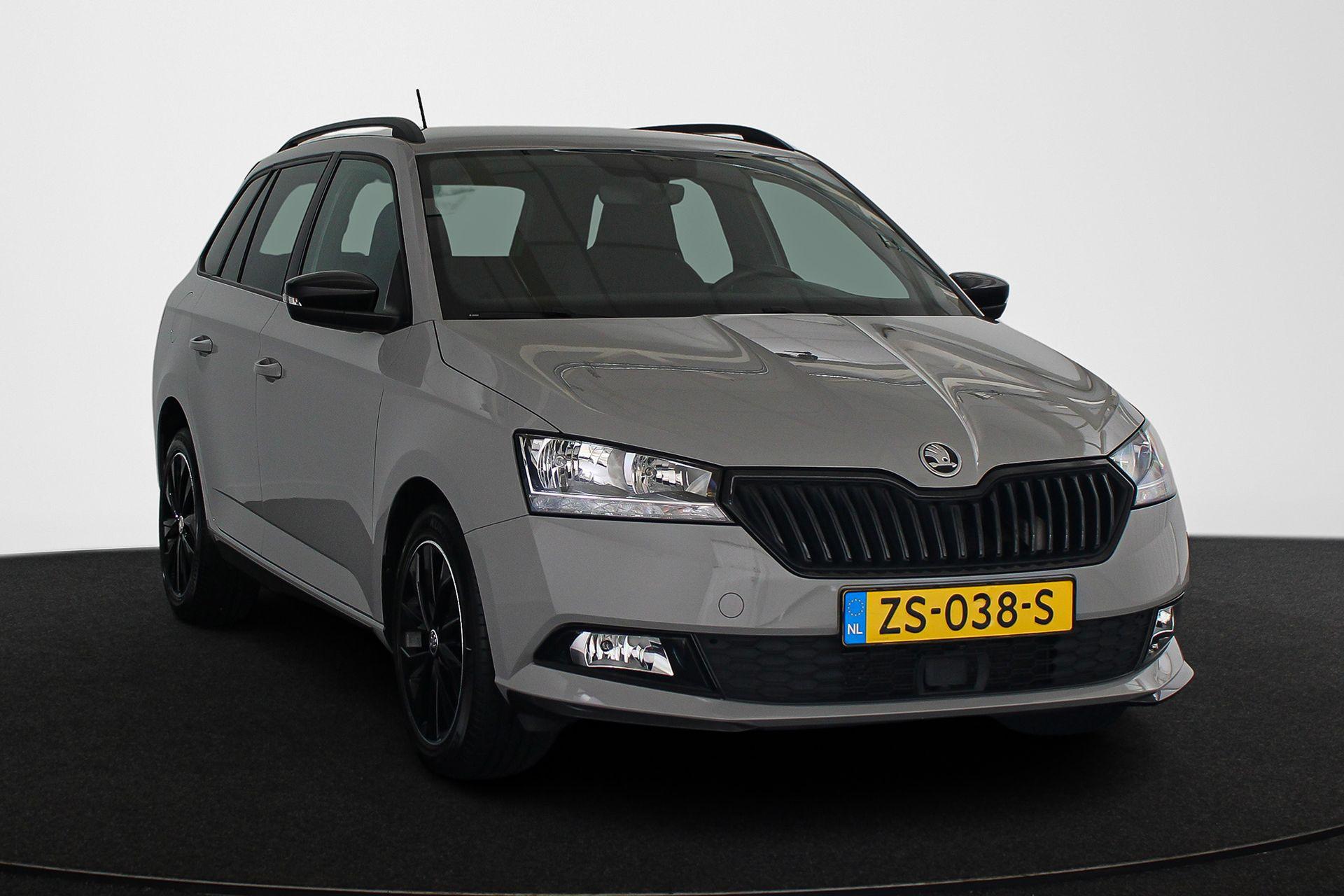 Škoda Fabia Combi 1.0 TSI Monte Carlo - Afbeelding 2