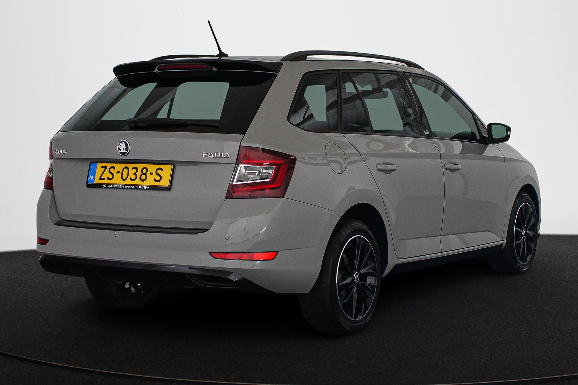 Škoda Fabia Combi 1.0 TSI Monte Carlo - Afbeelding 3