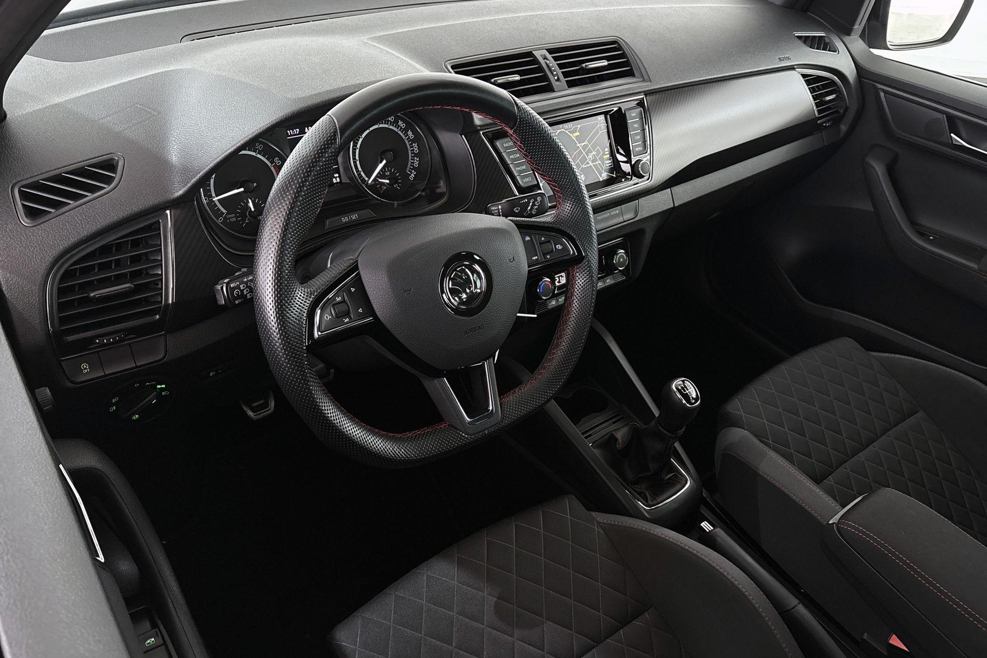 Škoda Fabia Combi 1.0 TSI Monte Carlo - Afbeelding 5