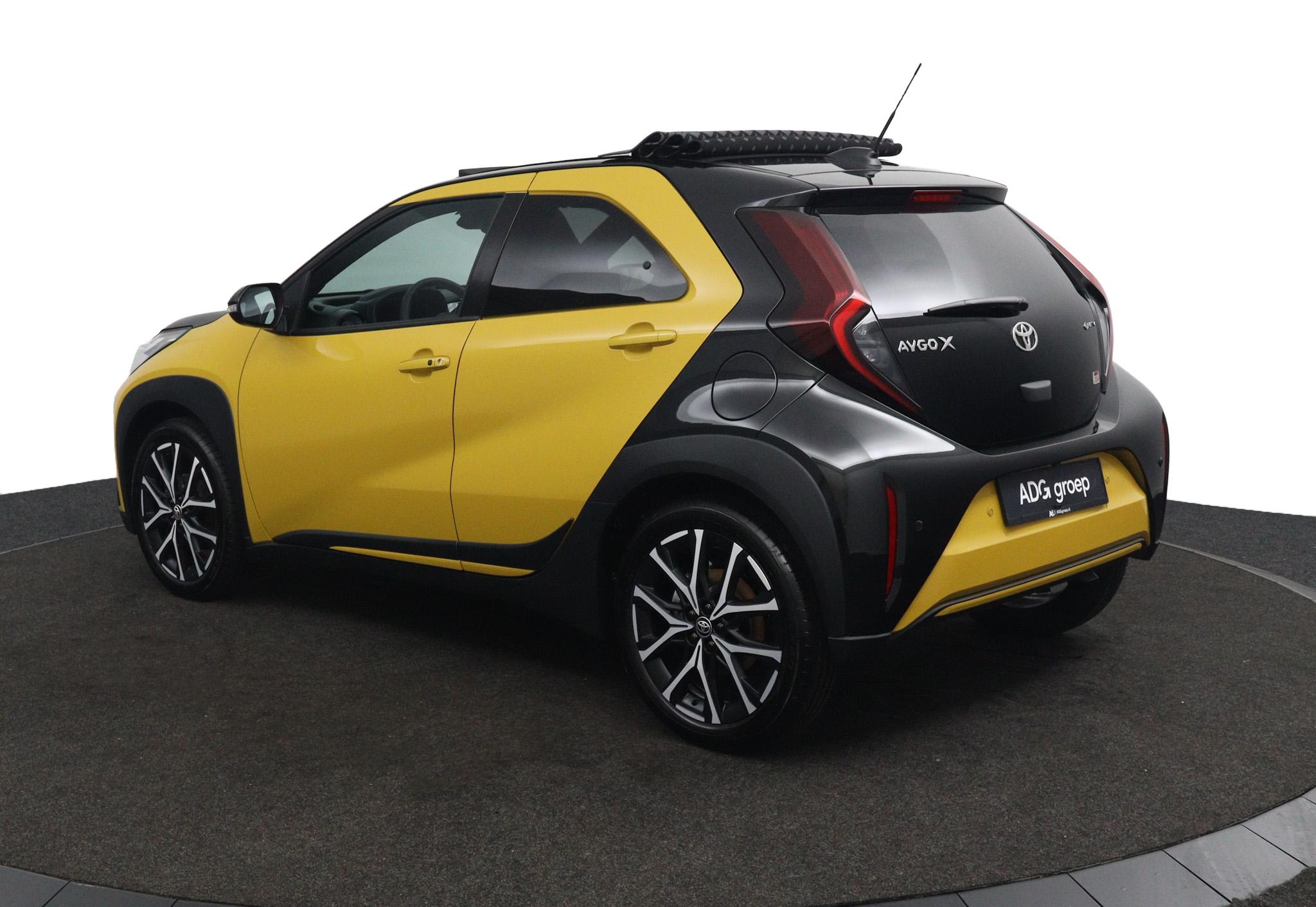 Toyota Aygo X Hybrid 115 GR Sport - Afbeelding 4