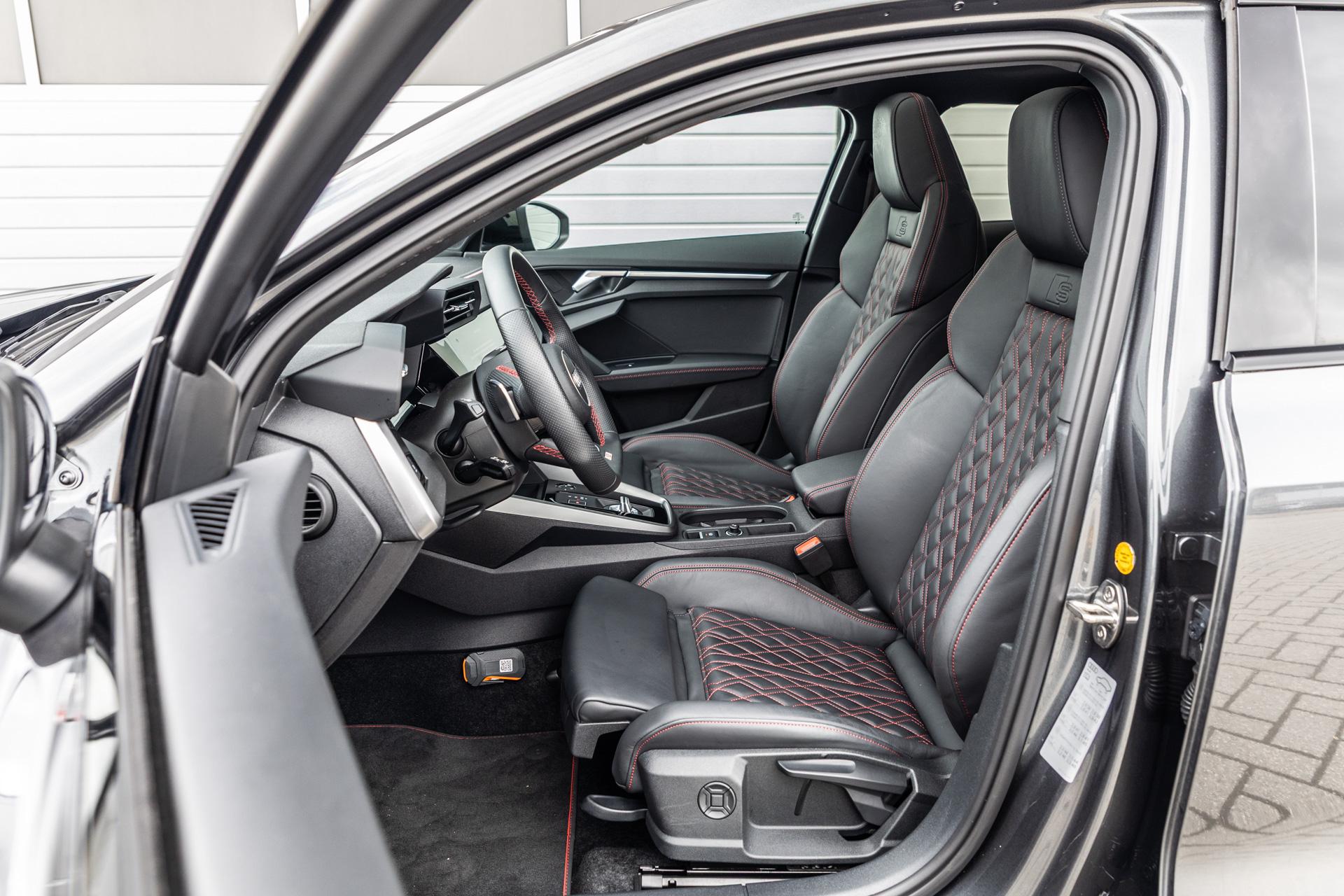 Audi A3 Sportback 45 TFSIe 245pk S edition Competition - Afbeelding 5