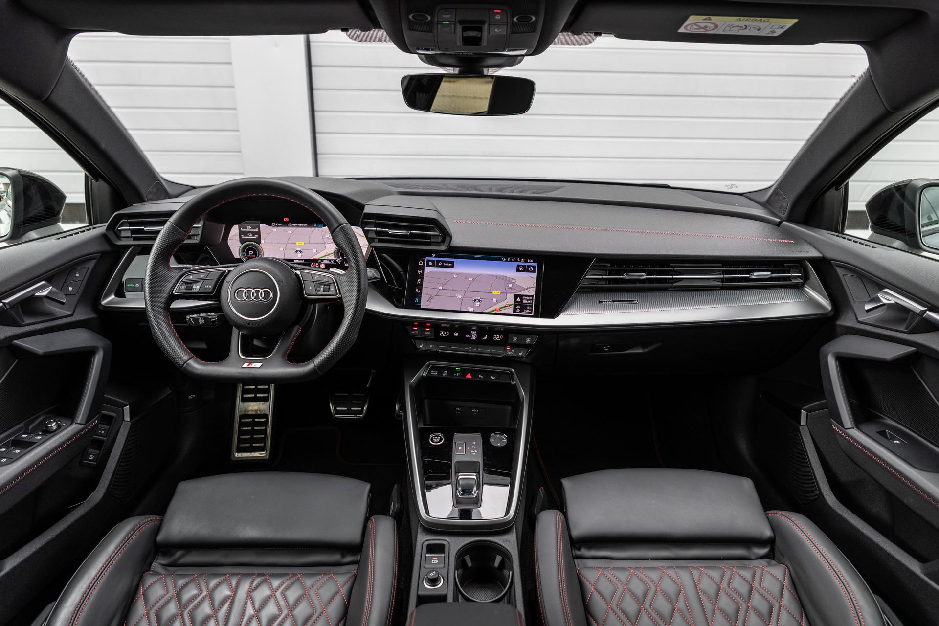 Audi A3 Sportback 45 TFSIe 245pk S edition Competition - Afbeelding 4