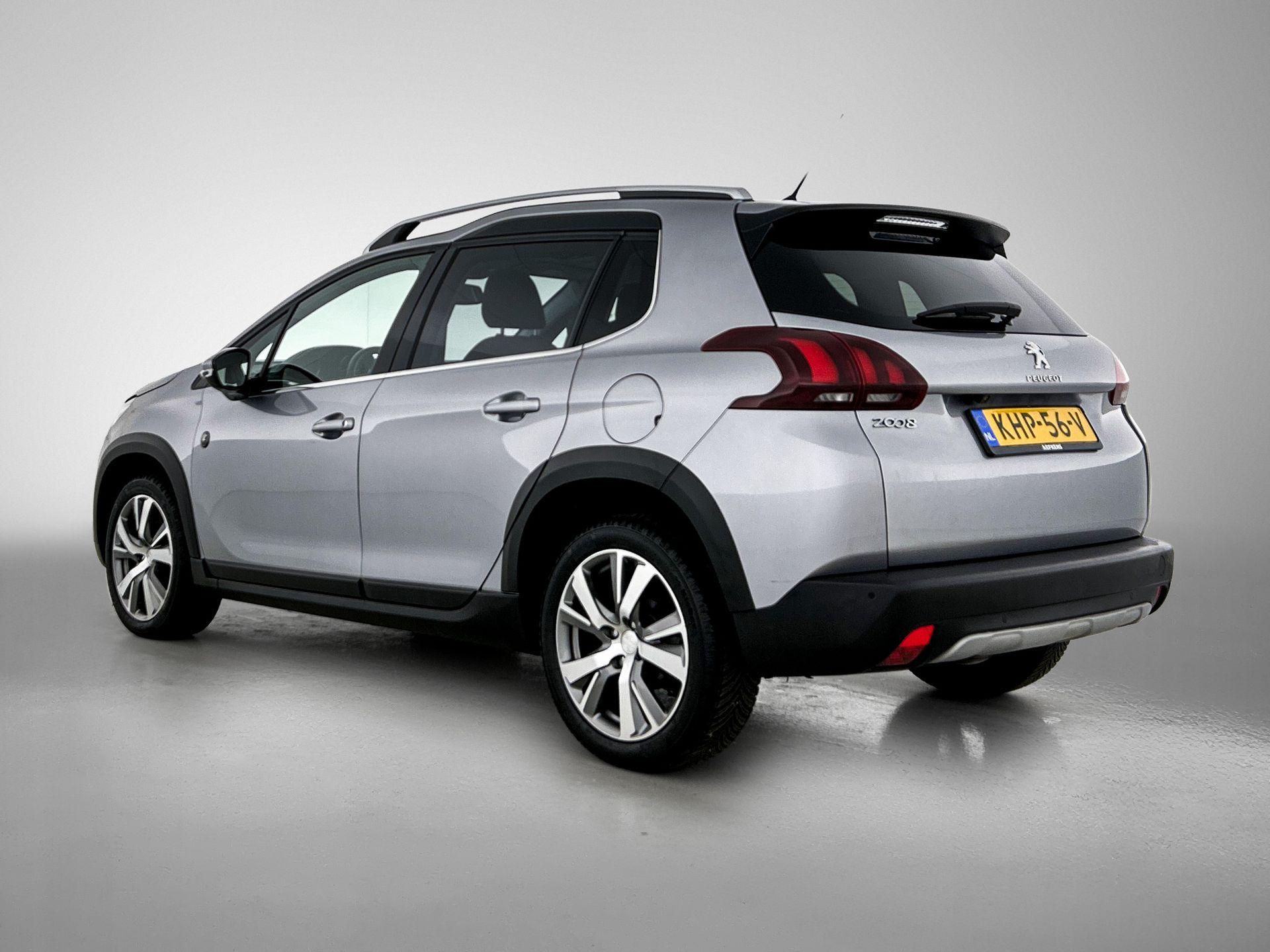 Peugeot 2008 SUV Crossway 130pk Automaat - Afbeelding 3