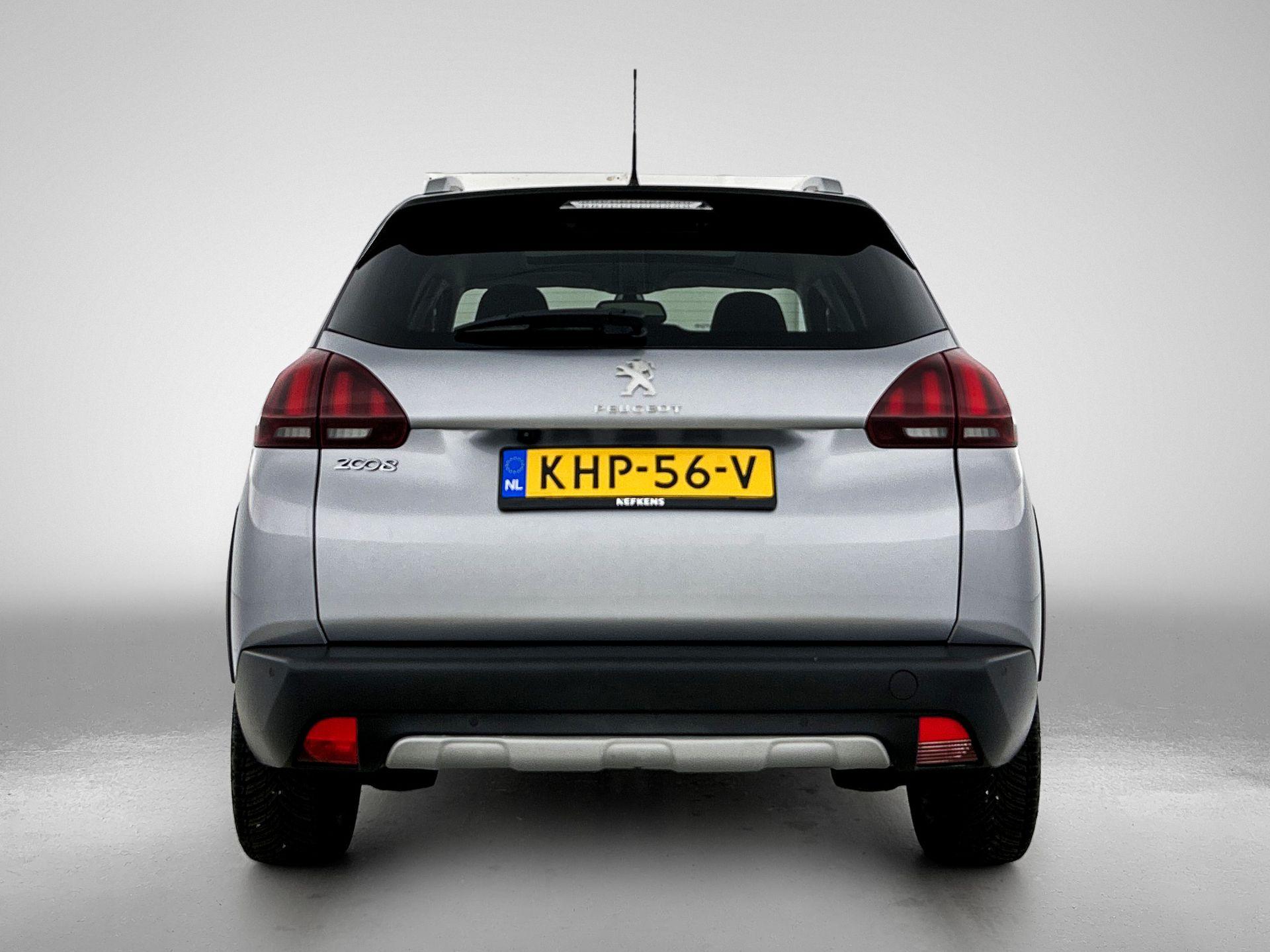 Peugeot 2008 SUV Crossway 130pk Automaat - Afbeelding 5