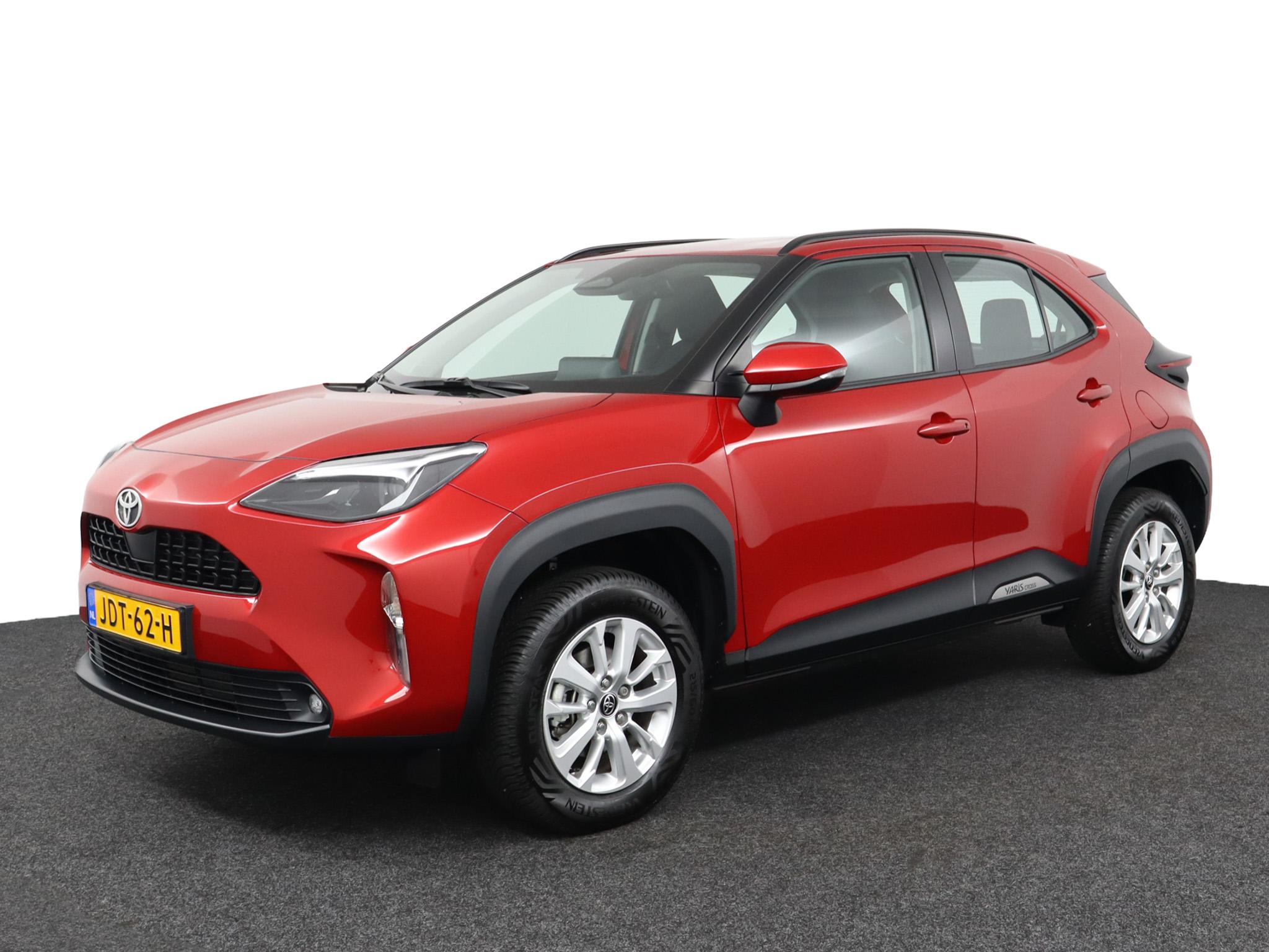 Toyota Yaris Cross 1.5 Hybrid 115 Active