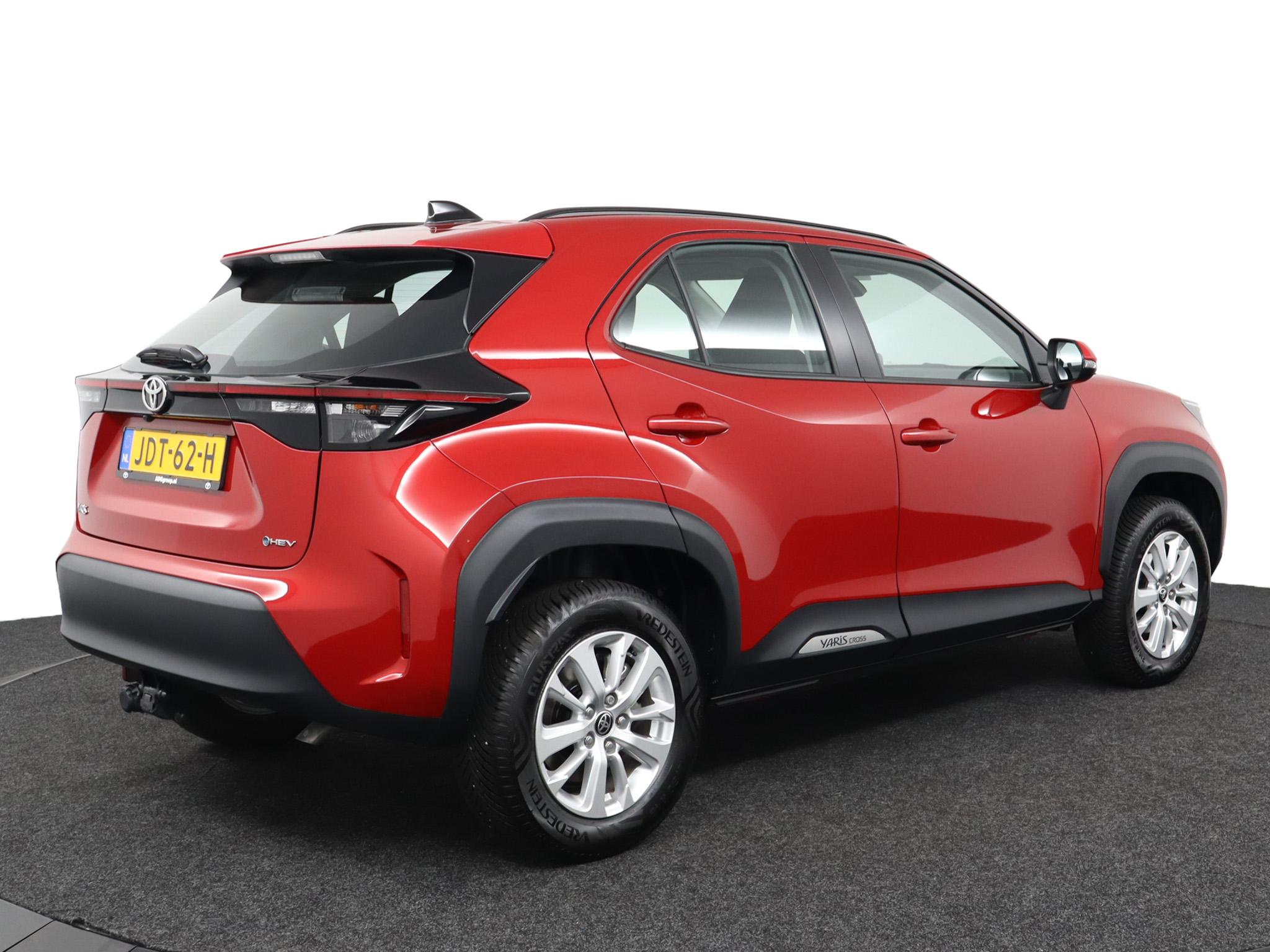 Toyota Yaris Cross 1.5 Hybrid 115 Active - Afbeelding 2