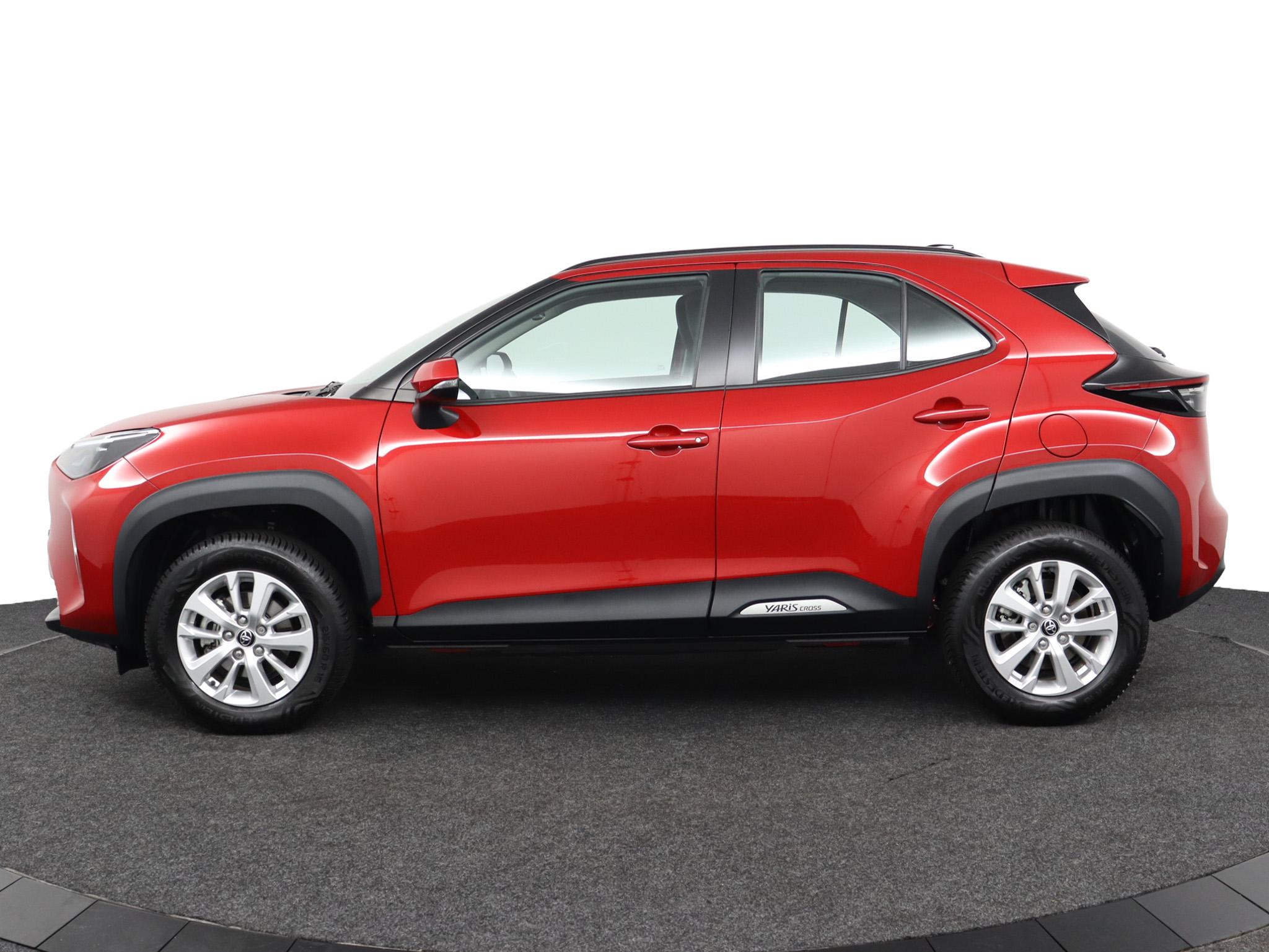 Toyota Yaris Cross 1.5 Hybrid 115 Active - Afbeelding 3