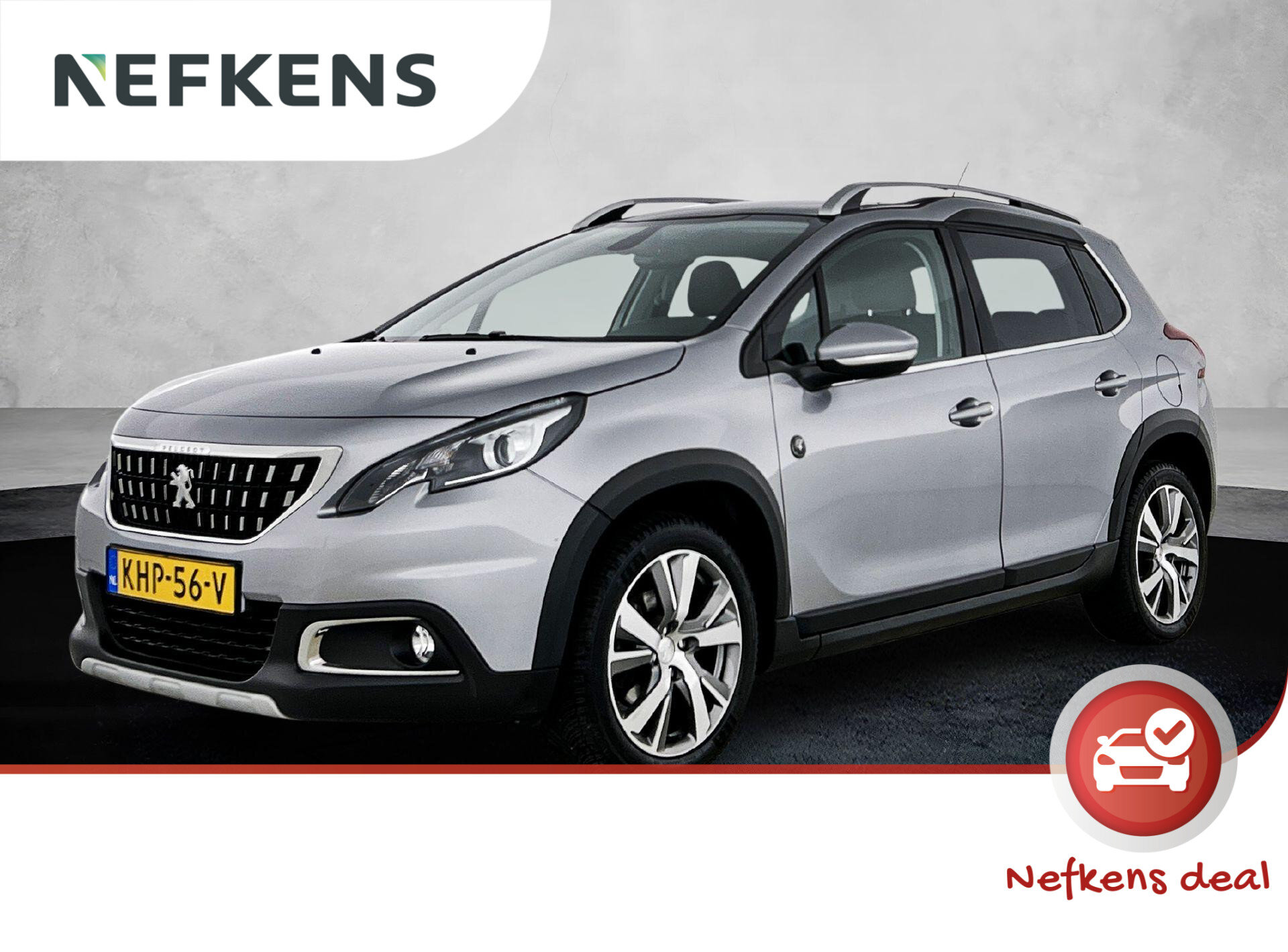 Peugeot 2008 SUV Crossway 130pk Automaat
