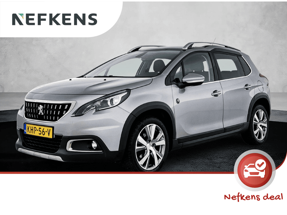 Peugeot 2008 SUV Crossway 130pk Automaat - Afbeelding 1
