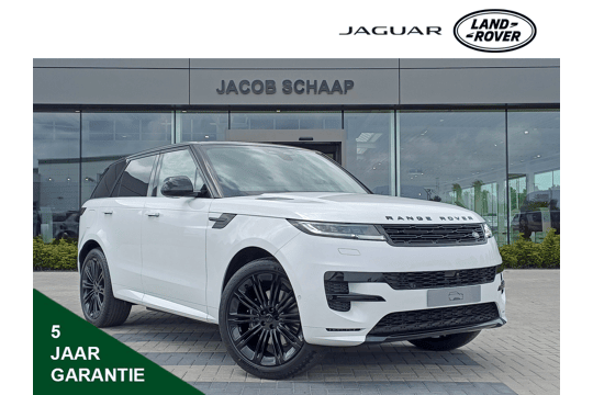 Land Rover Range Rover Sport P460e 460pk 6-cil. AWD Momentum Edition