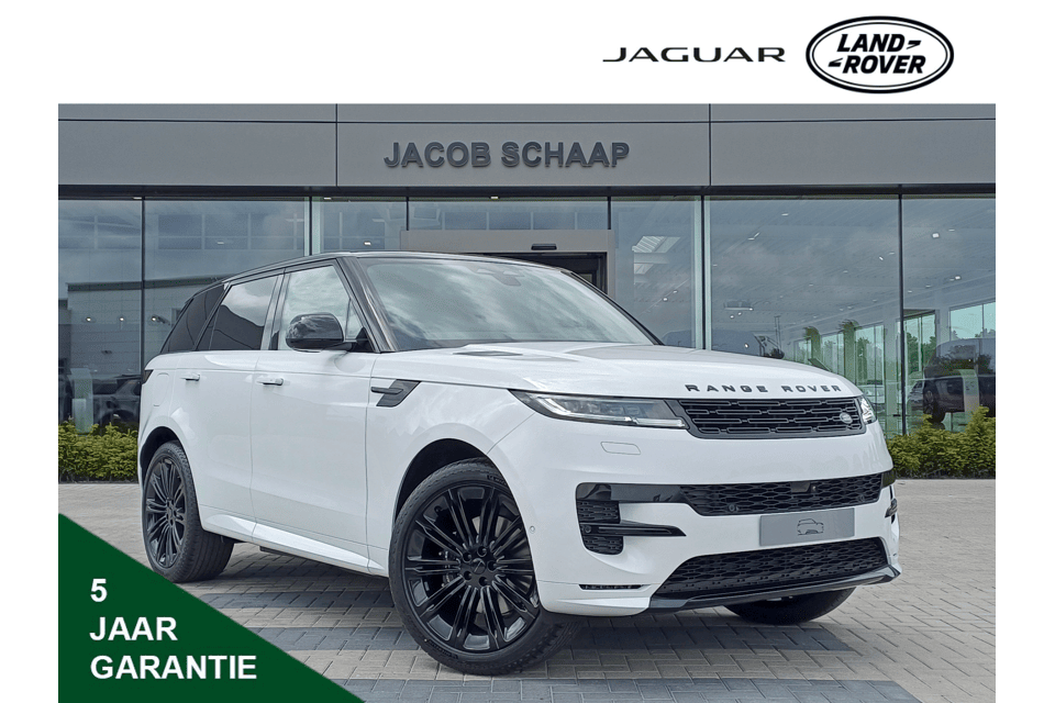 Land Rover Range Rover Sport P460e 460pk 6-cil. AWD Momentum Edition - Afbeelding 1