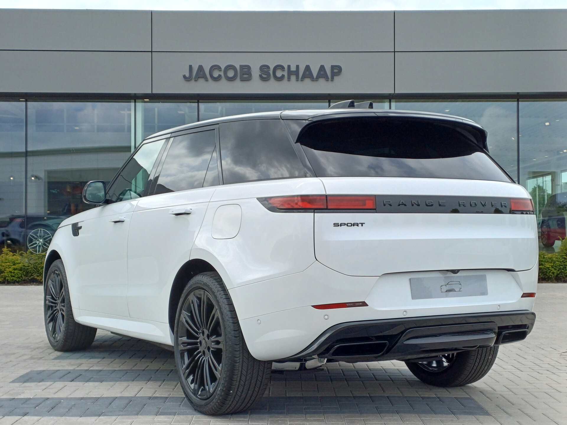 Land Rover Range Rover Sport P460e 460pk 6-cil. AWD Momentum Edition - Afbeelding 5
