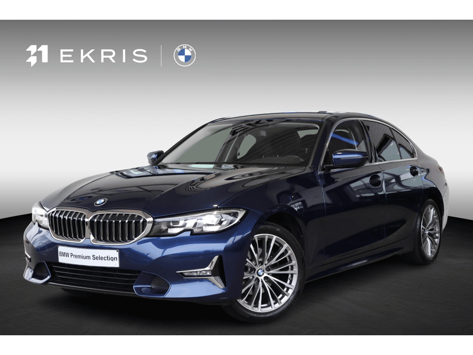 BMW 3-serie 320i High Executive - Afbeelding 1