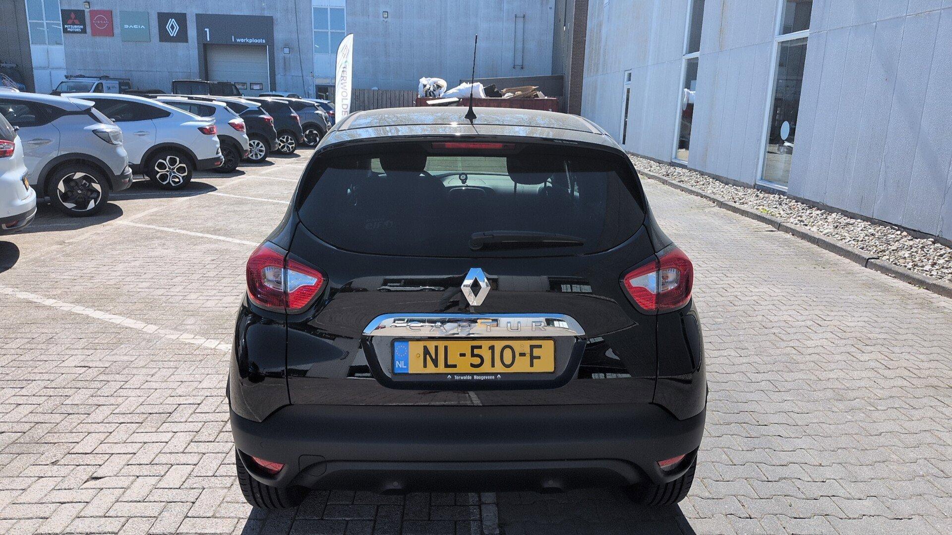 Renault Captur Energy TCe 90 Dynamique - Afbeelding 4