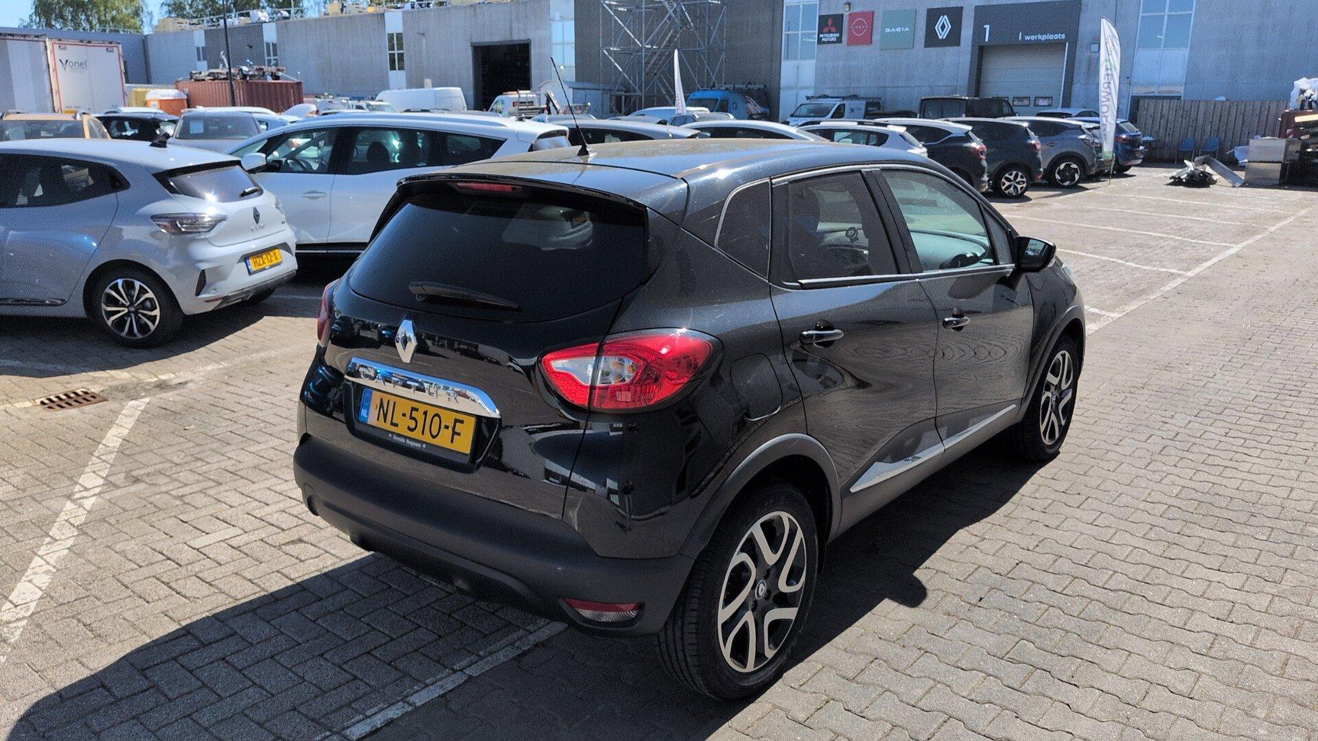 Renault Captur Energy TCe 90 Dynamique - Afbeelding 5