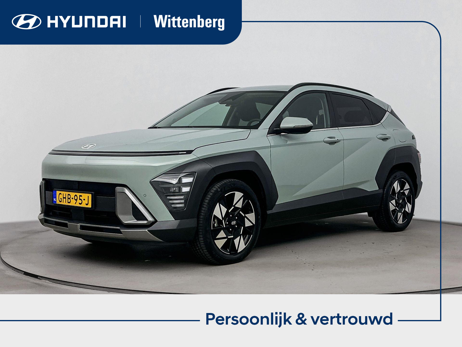 Hyundai Kona 1.6 GDI HEV Comfort Smart