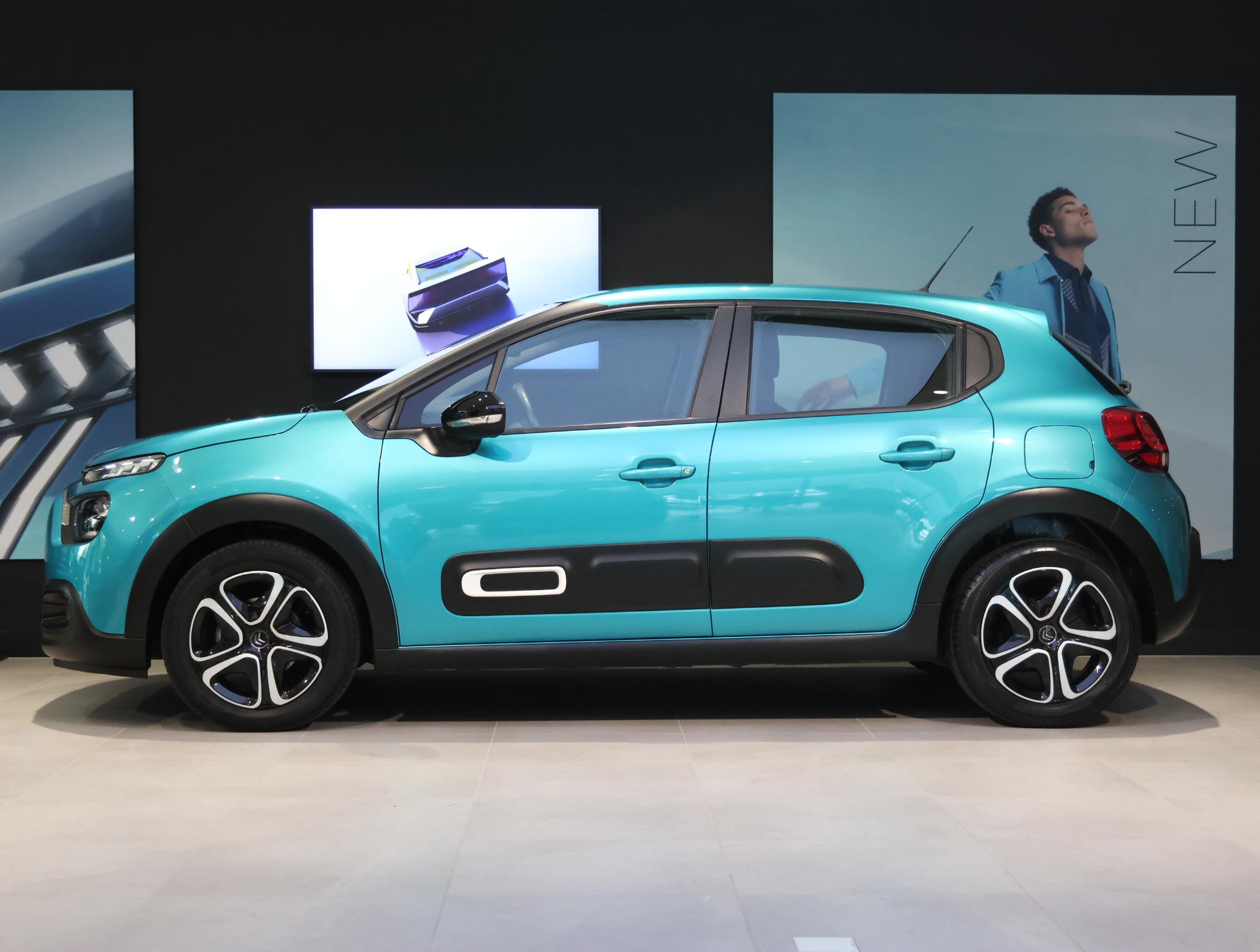 Citroën C3 82 pk Feel - Afbeelding 2
