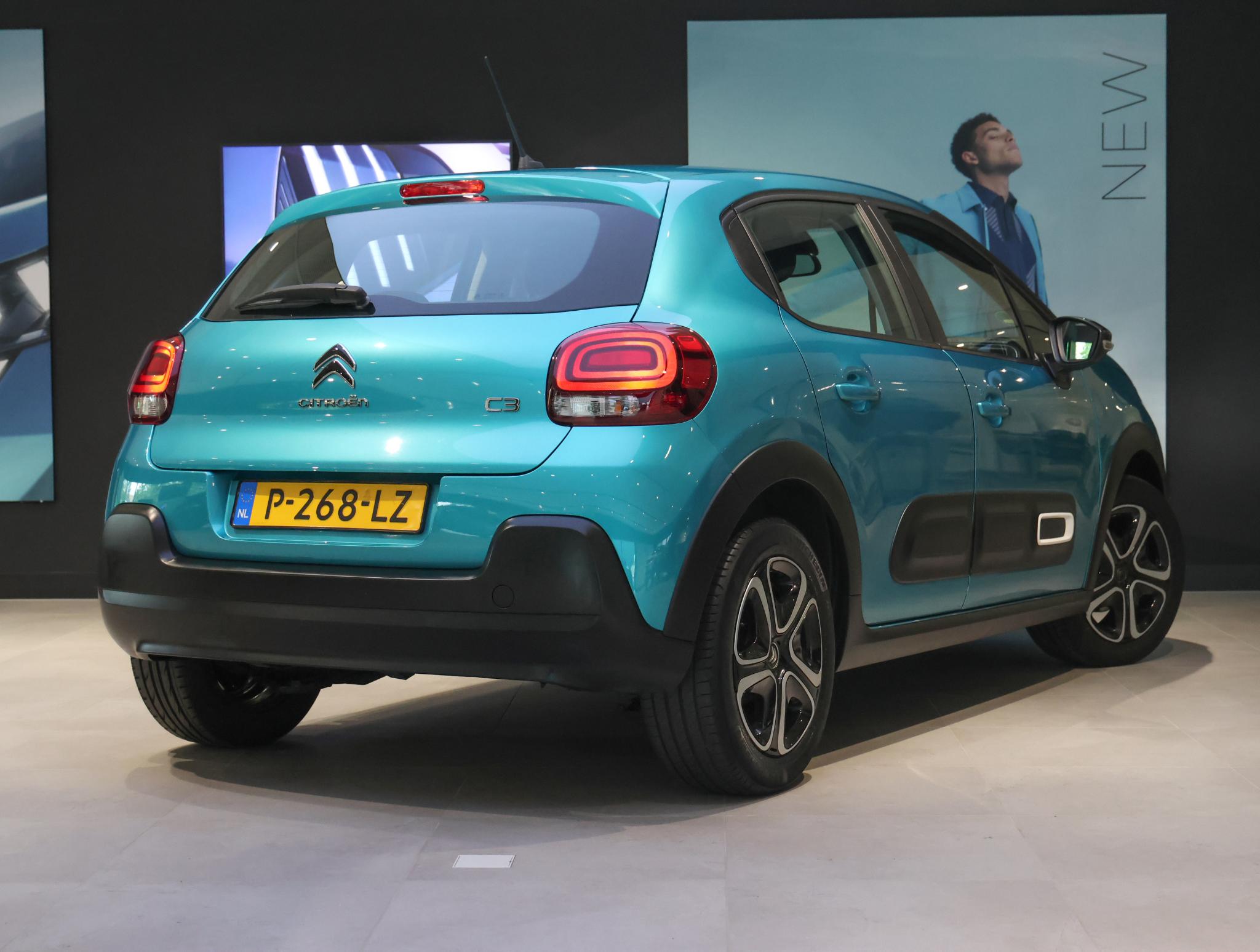 Citroën C3 82 pk Feel - Afbeelding 3