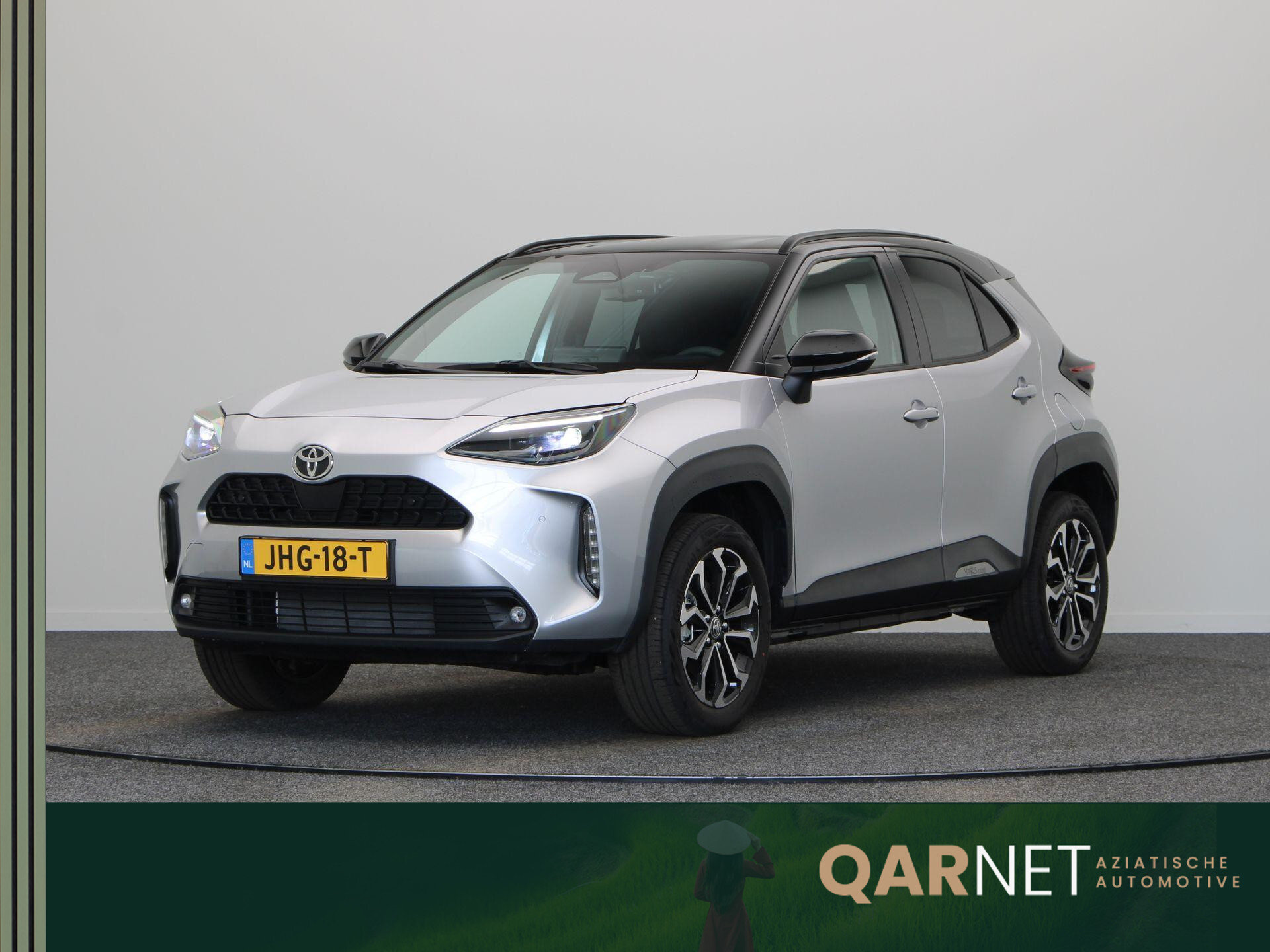 Toyota Yaris Cross 1.5 Hybrid 130 Dynamic - Afbeelding 2