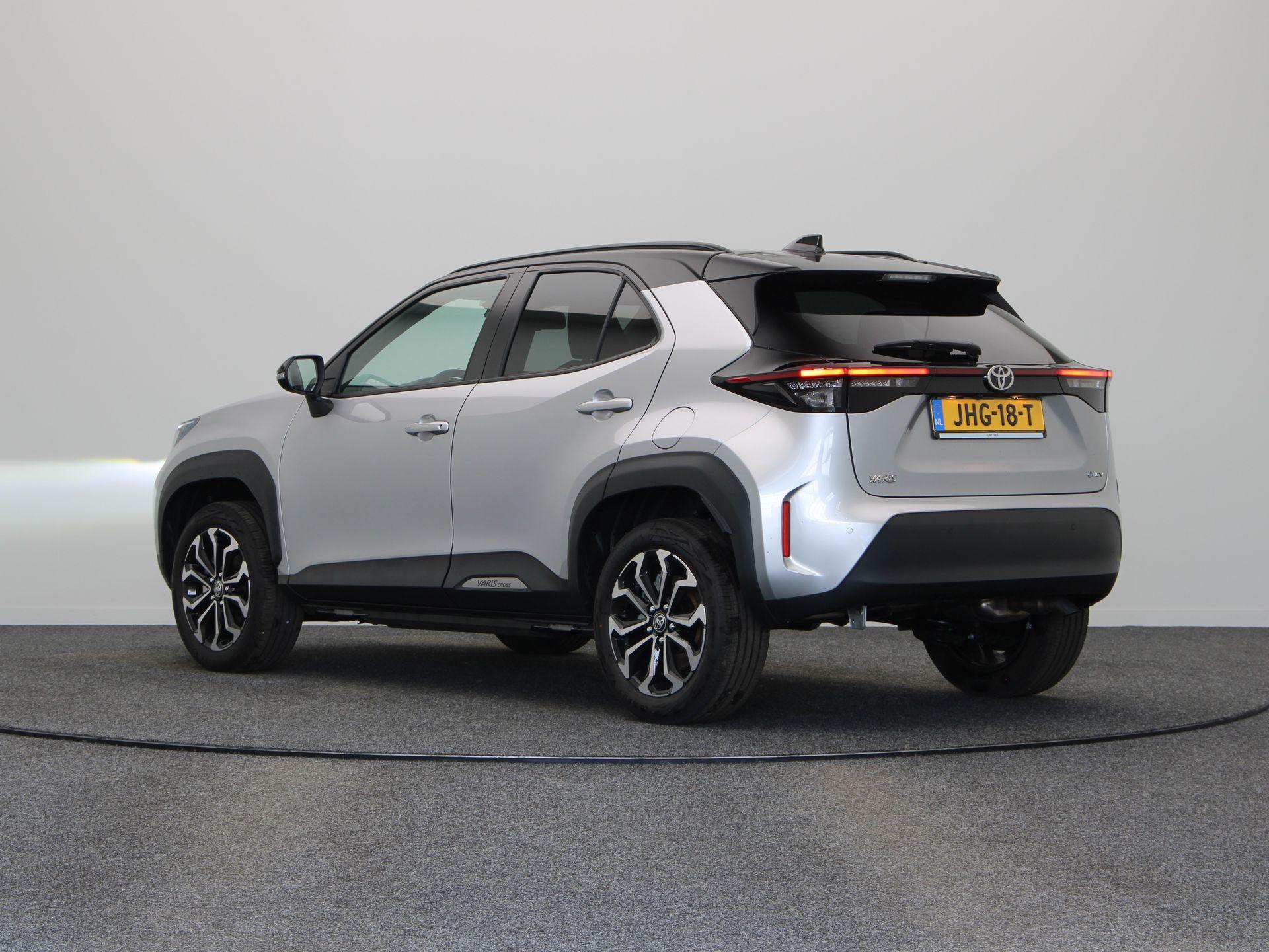 Toyota Yaris Cross 1.5 Hybrid 130 Dynamic - Afbeelding 3