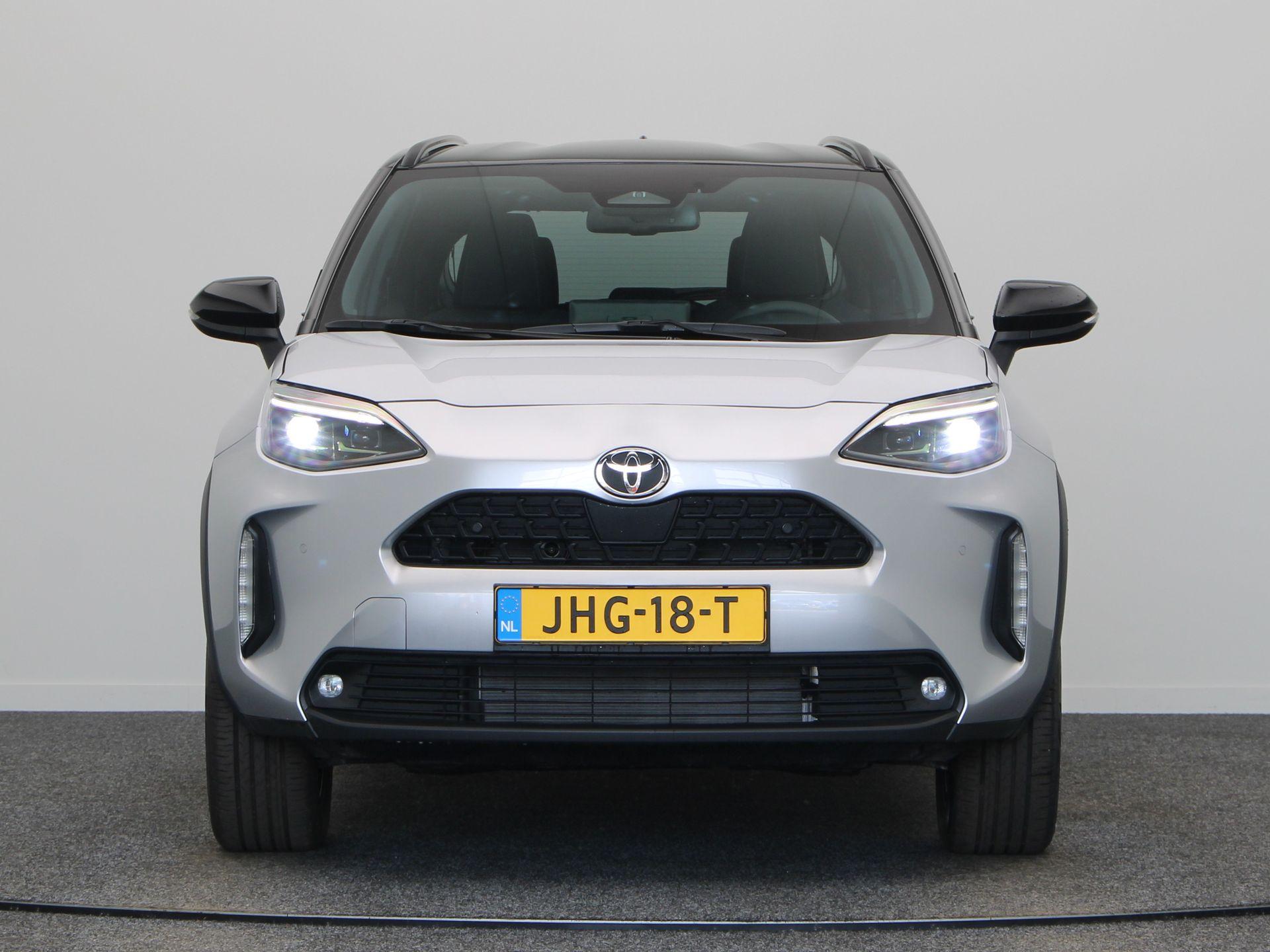 Toyota Yaris Cross 1.5 Hybrid 130 Dynamic - Afbeelding 6