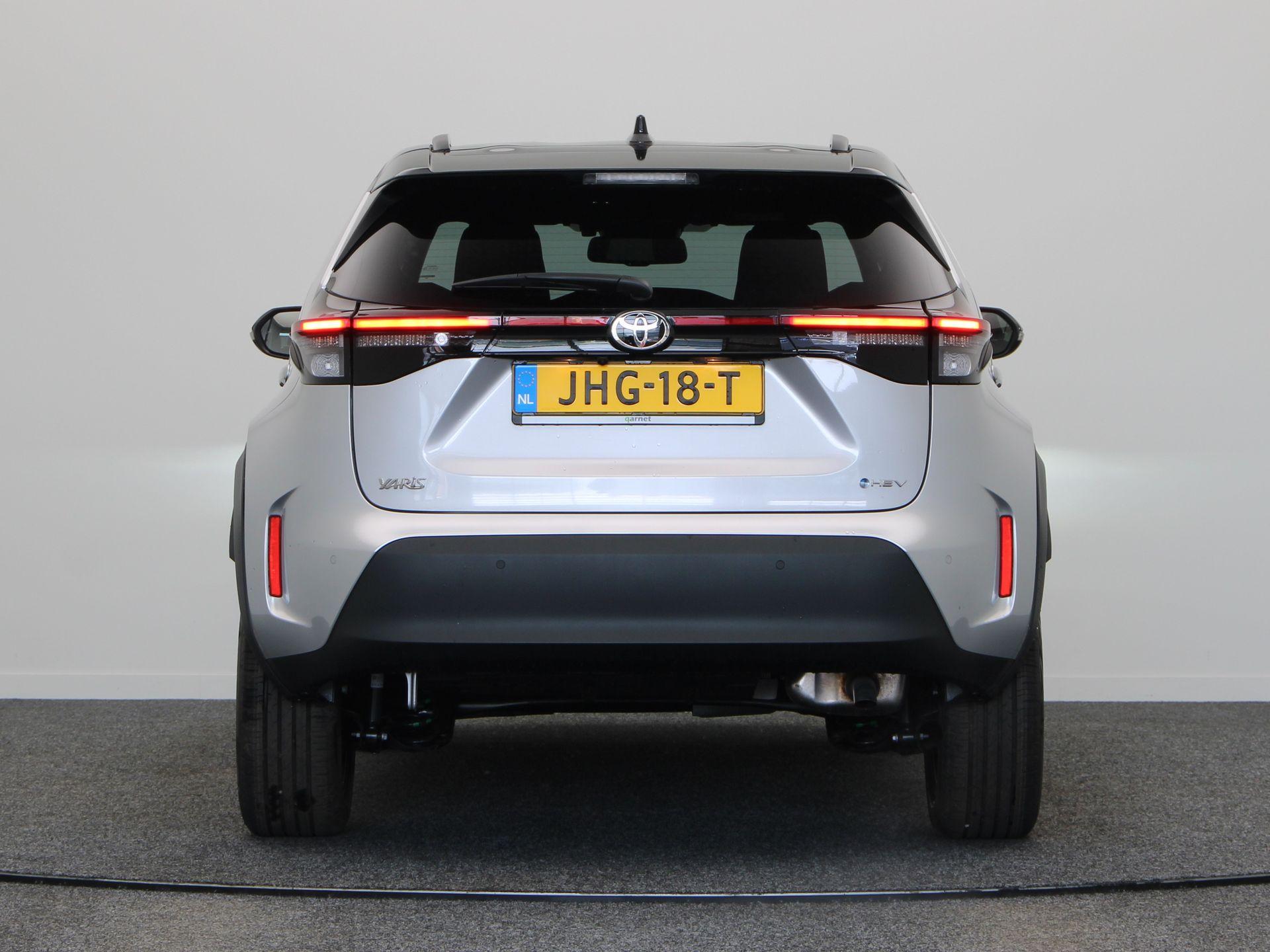 Toyota Yaris Cross 1.5 Hybrid 130 Dynamic - Afbeelding 7