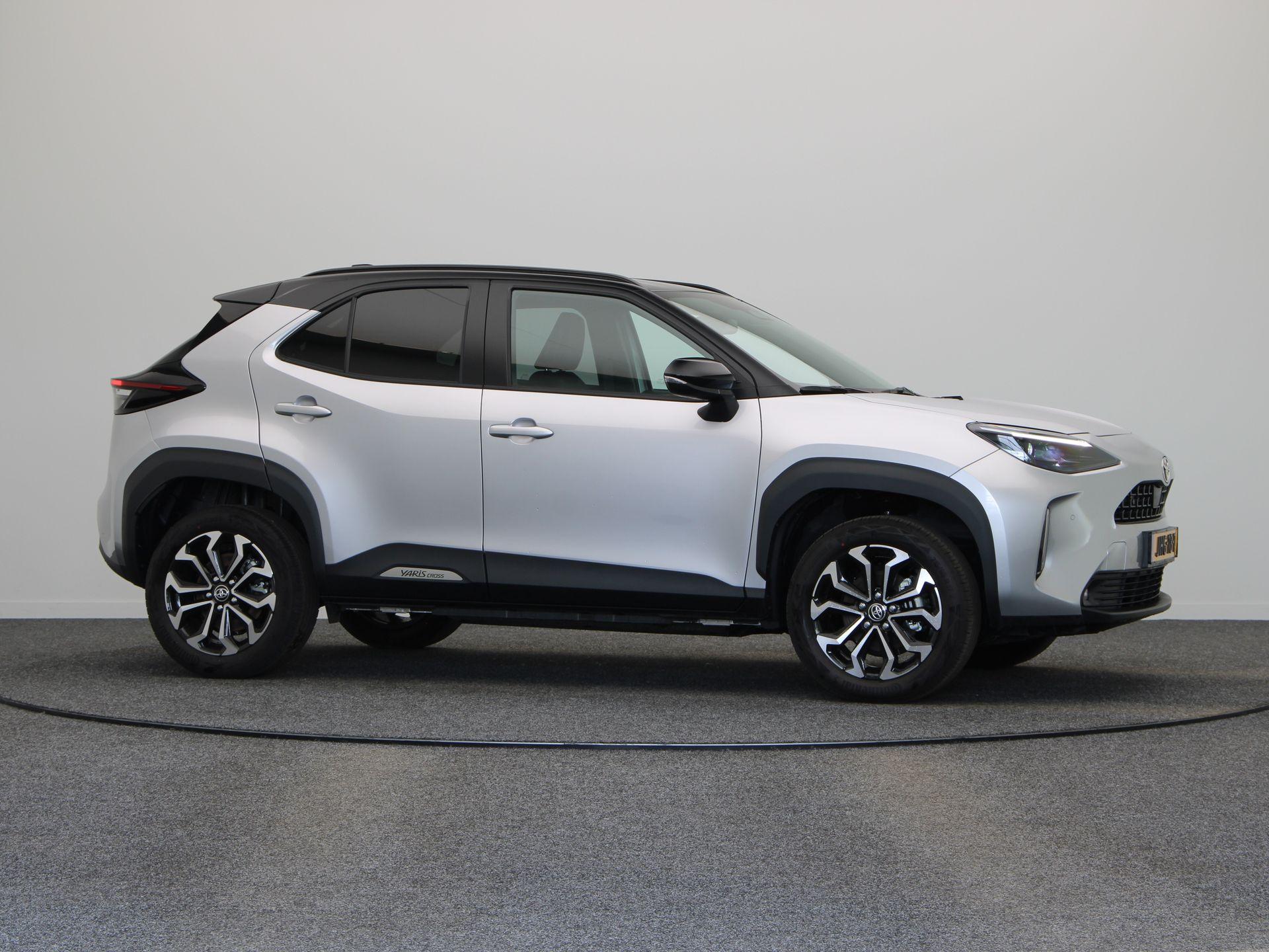 Toyota Yaris Cross 1.5 Hybrid 130 Dynamic - Afbeelding 10