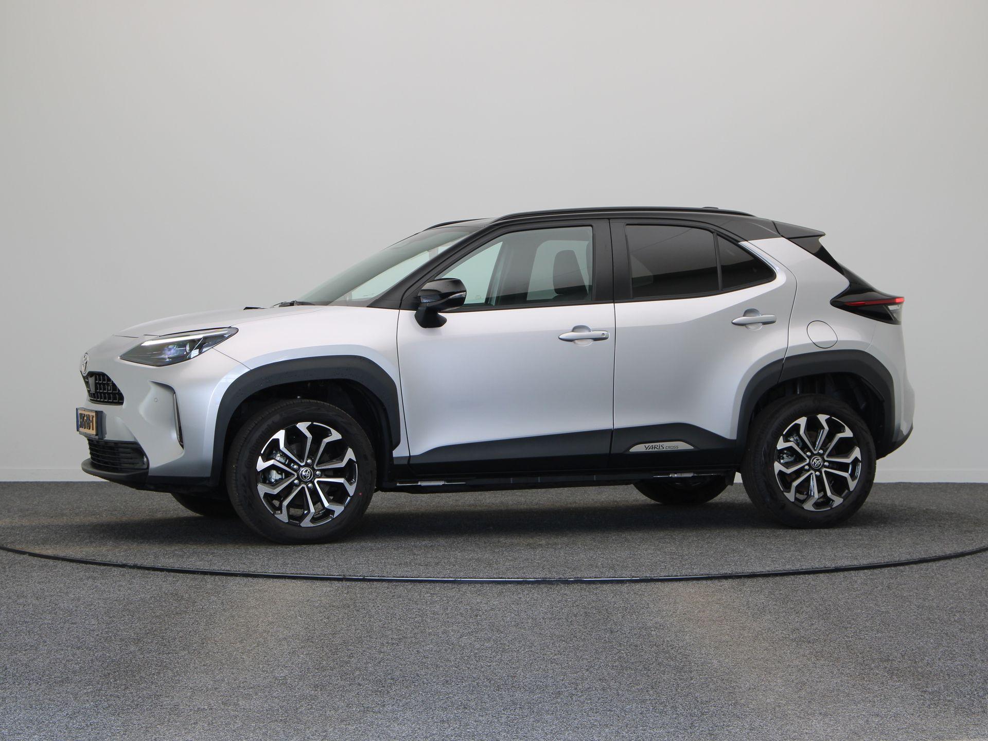 Toyota Yaris Cross 1.5 Hybrid 130 Dynamic - Afbeelding 11