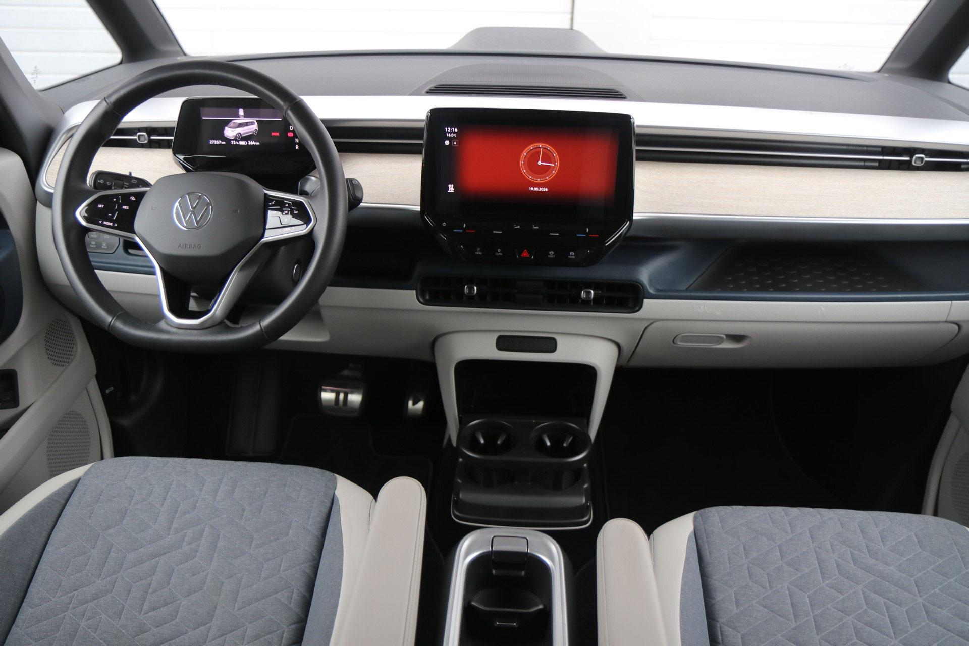 Volkswagen ID. Buzz 204pk Pro 77kWh - Afbeelding 5
