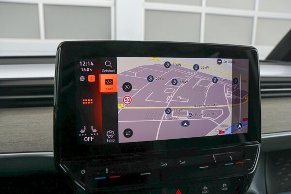 navigatiesysteem navigatiesysteem