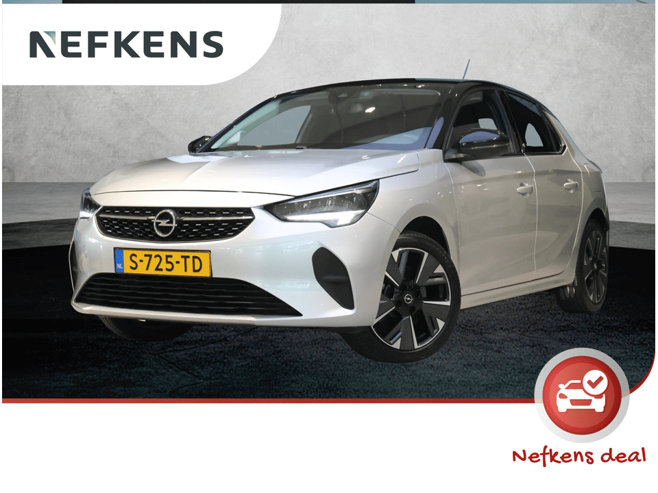 Opel Corsa-e Level 3 50 kWh 136pk - Afbeelding 1