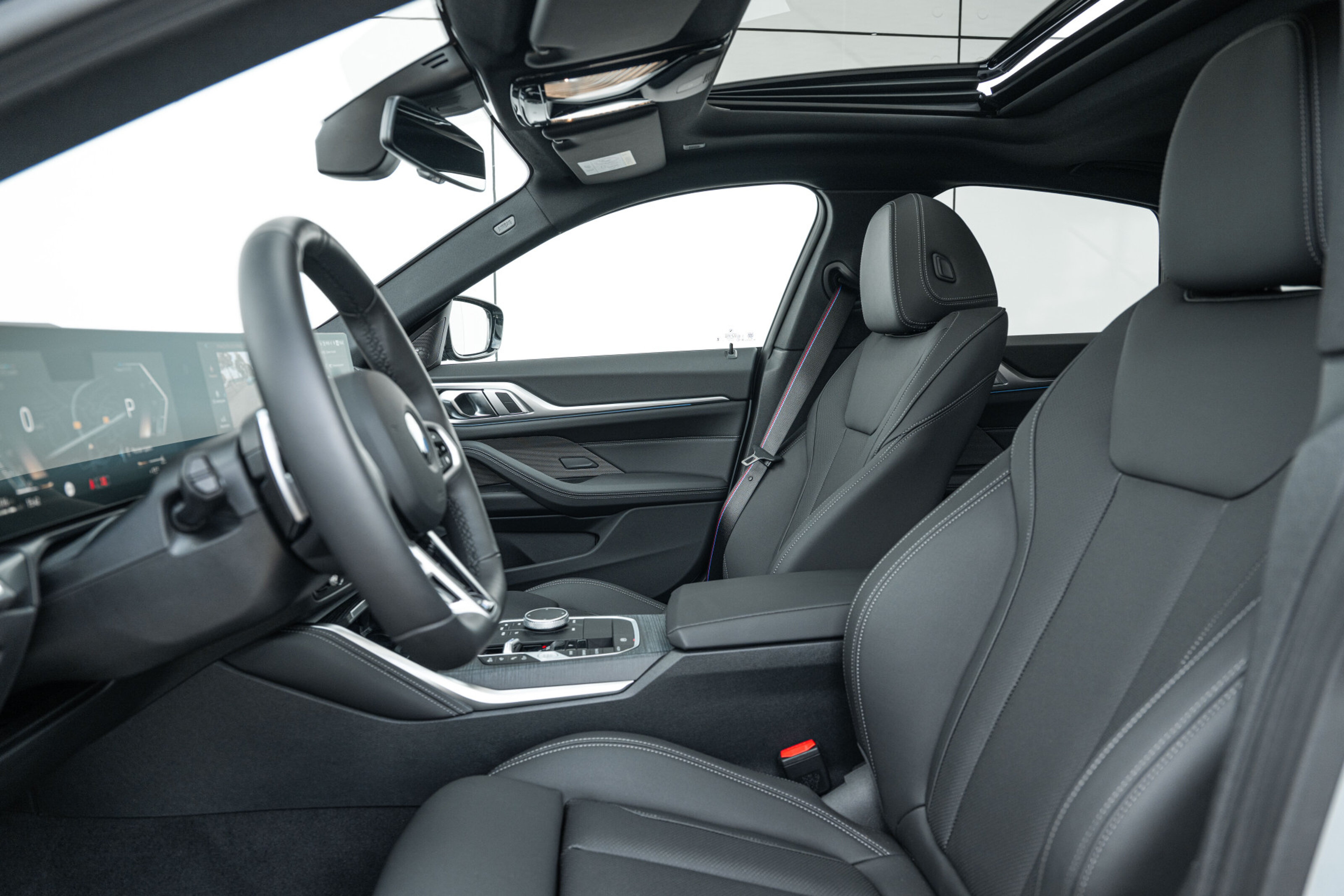 BMW 4 Serie Gran Coupé 420i High Executive M Sport Automaat