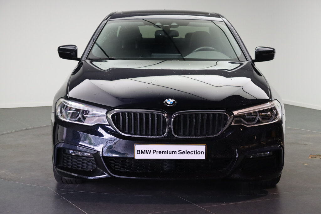 BMW 5 Serie 2