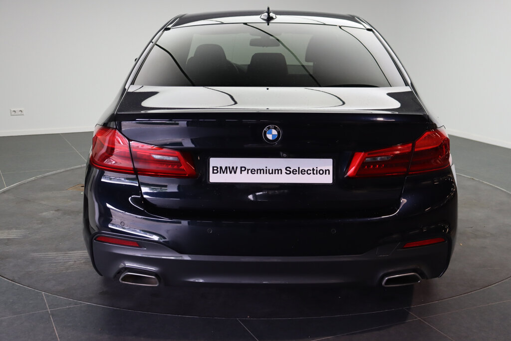 BMW 5 Serie 3