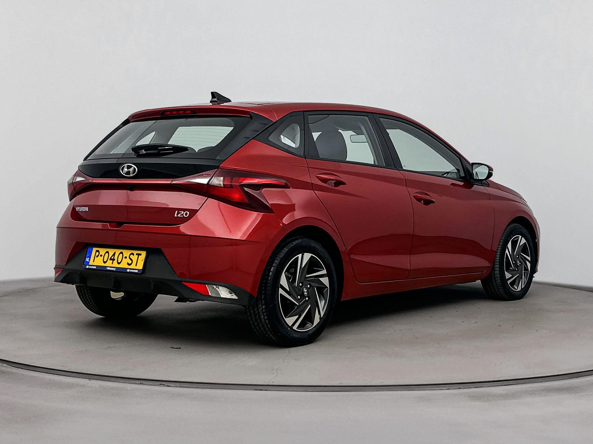 Hyundai i20 1.0 T-GDI Comfort Aut. - Afbeelding 3