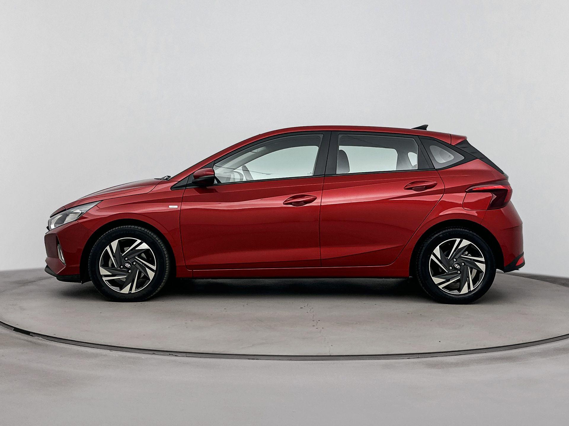 Hyundai i20 1.0 T-GDI Comfort Aut. - Afbeelding 4