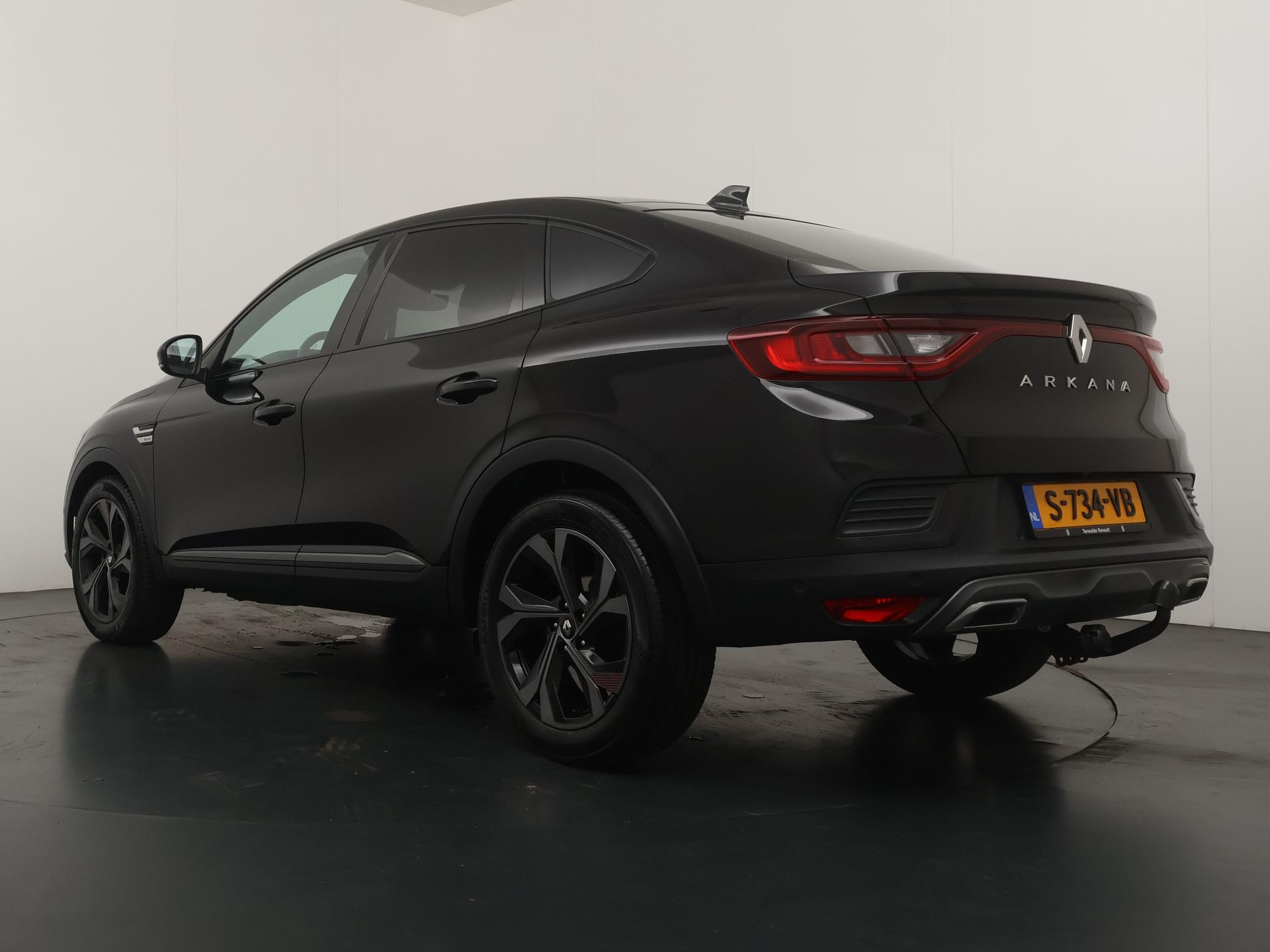 Renault Arkana R.S. line mild hybrid 160 EDC - Afbeelding 3