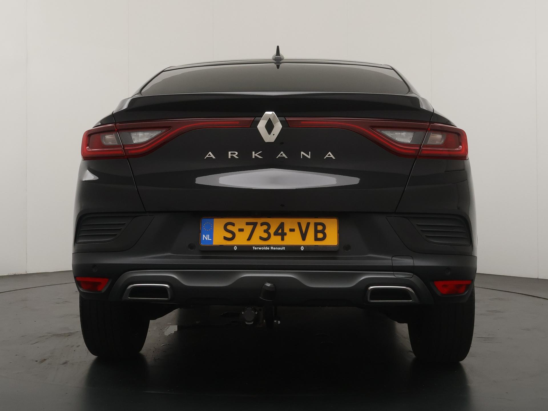 Renault Arkana R.S. line mild hybrid 160 EDC - Afbeelding 4