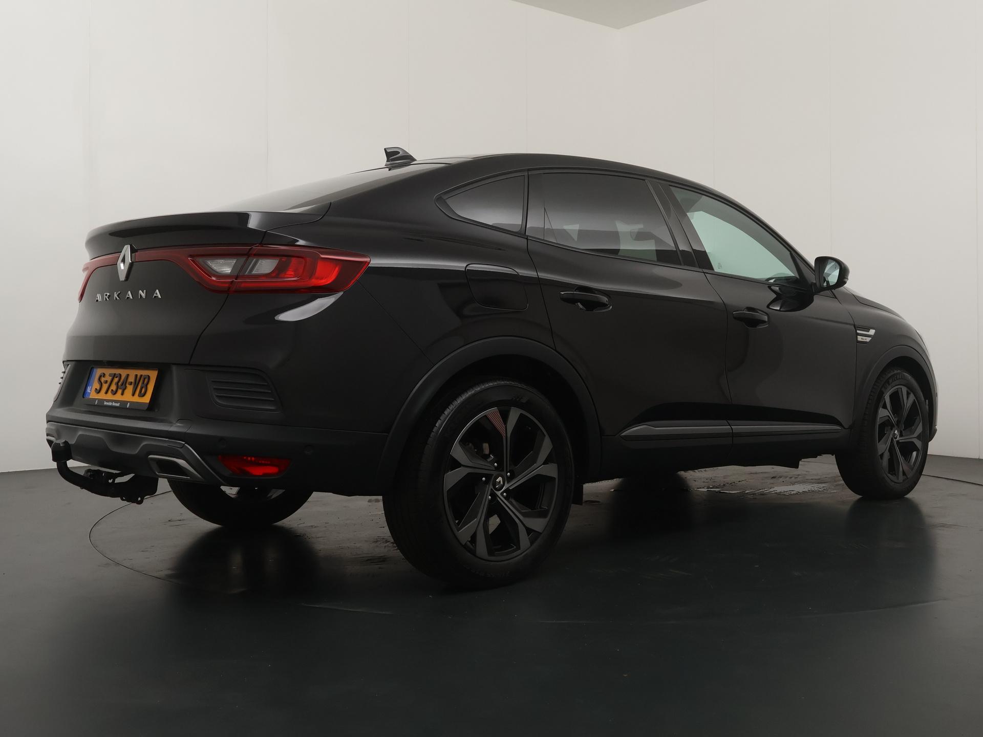 Renault Arkana R.S. line mild hybrid 160 EDC - Afbeelding 5