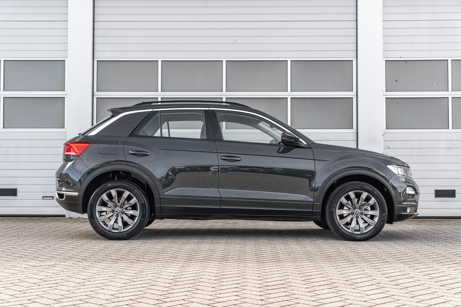 Volkswagen T-Roc 1.0 TSI 110pk Style - Afbeelding 3