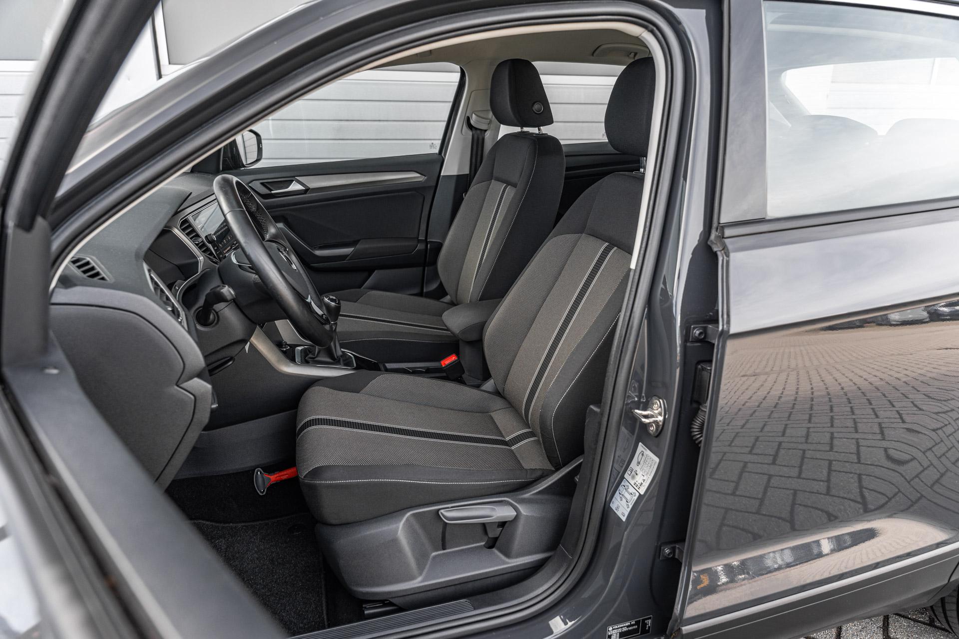 Volkswagen T-Roc 1.0 TSI 110pk Style - Afbeelding 4