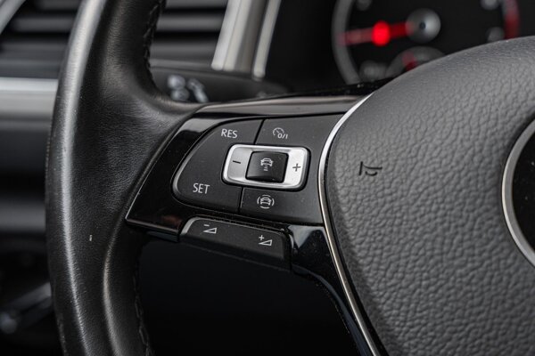 cruise control adaptief