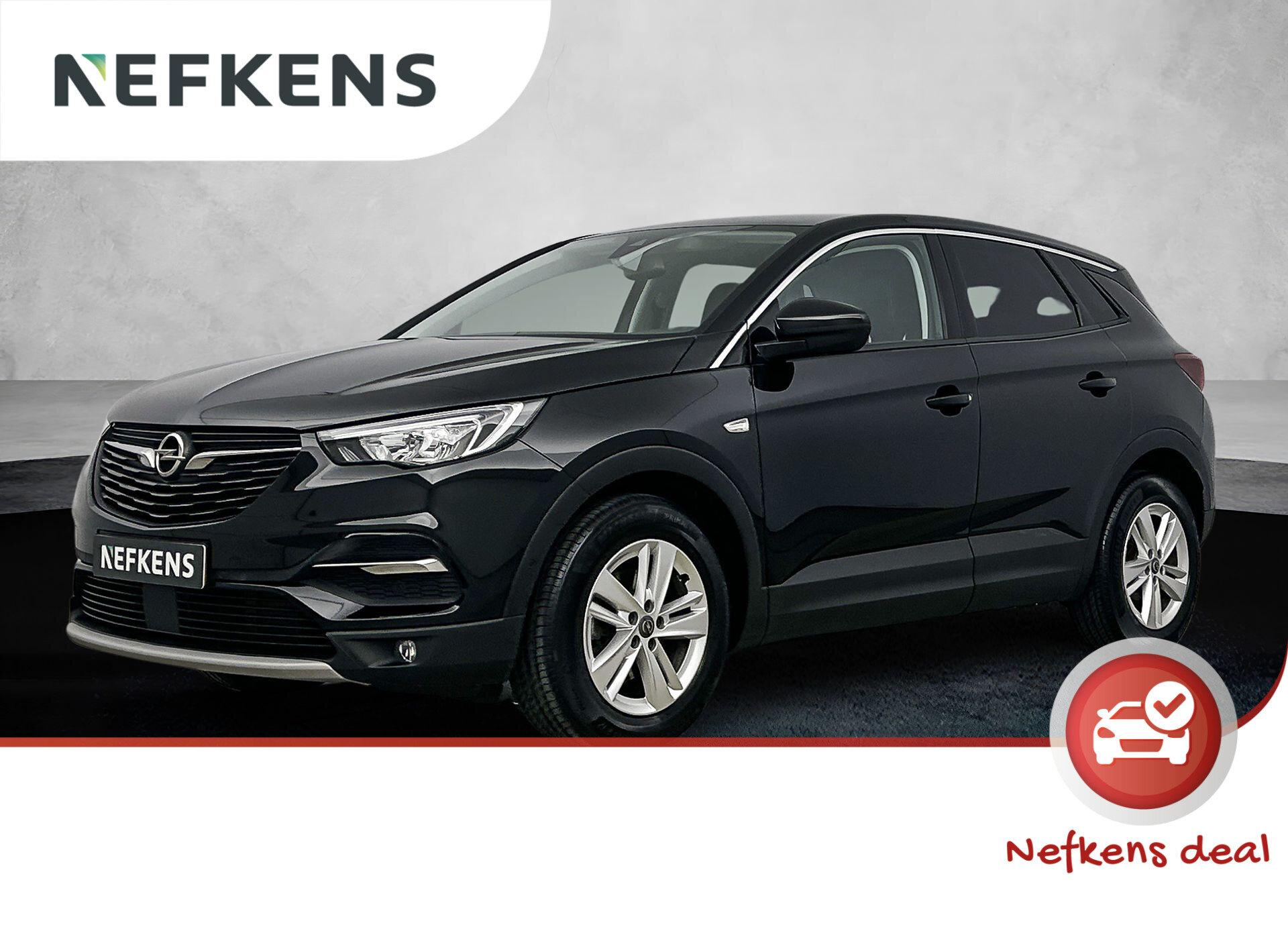 Opel Grandland X 130pk Elegance