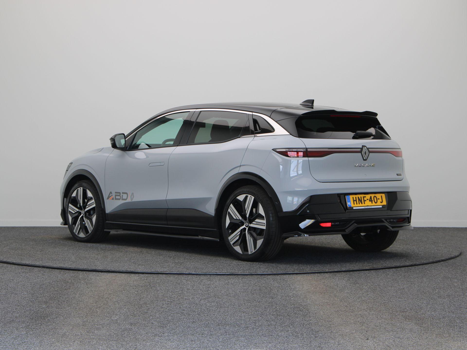 Renault Megane E-Tech 220pk Iconic 60 kWh - Afbeelding 3