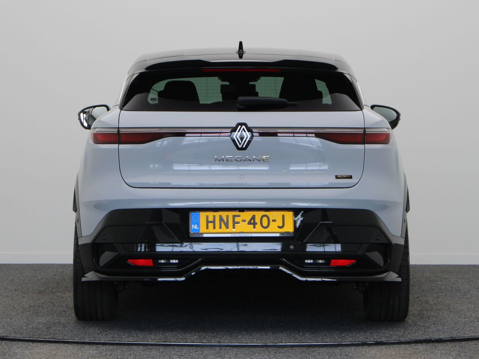 Renault Megane E-Tech 220pk Iconic 60 kWh - Afbeelding 8