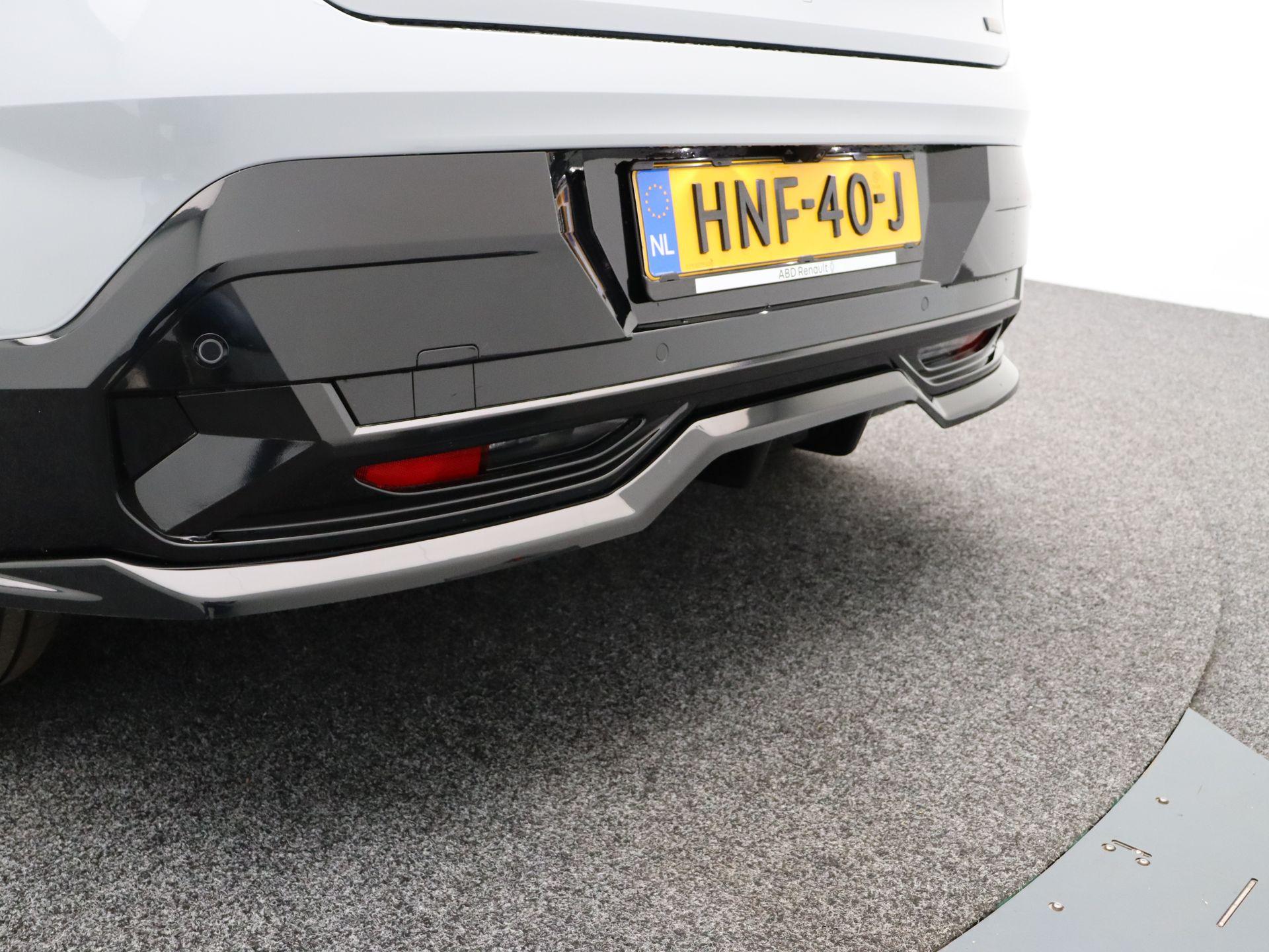 Renault Megane E-Tech 220pk Iconic 60 kWh - Afbeelding 5