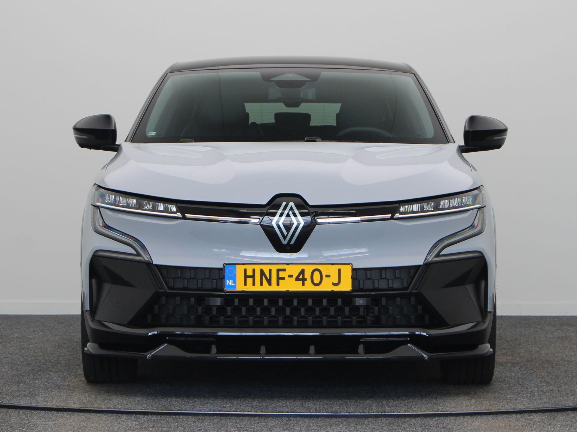 Renault Megane E-Tech 220pk Iconic 60 kWh - Afbeelding 7