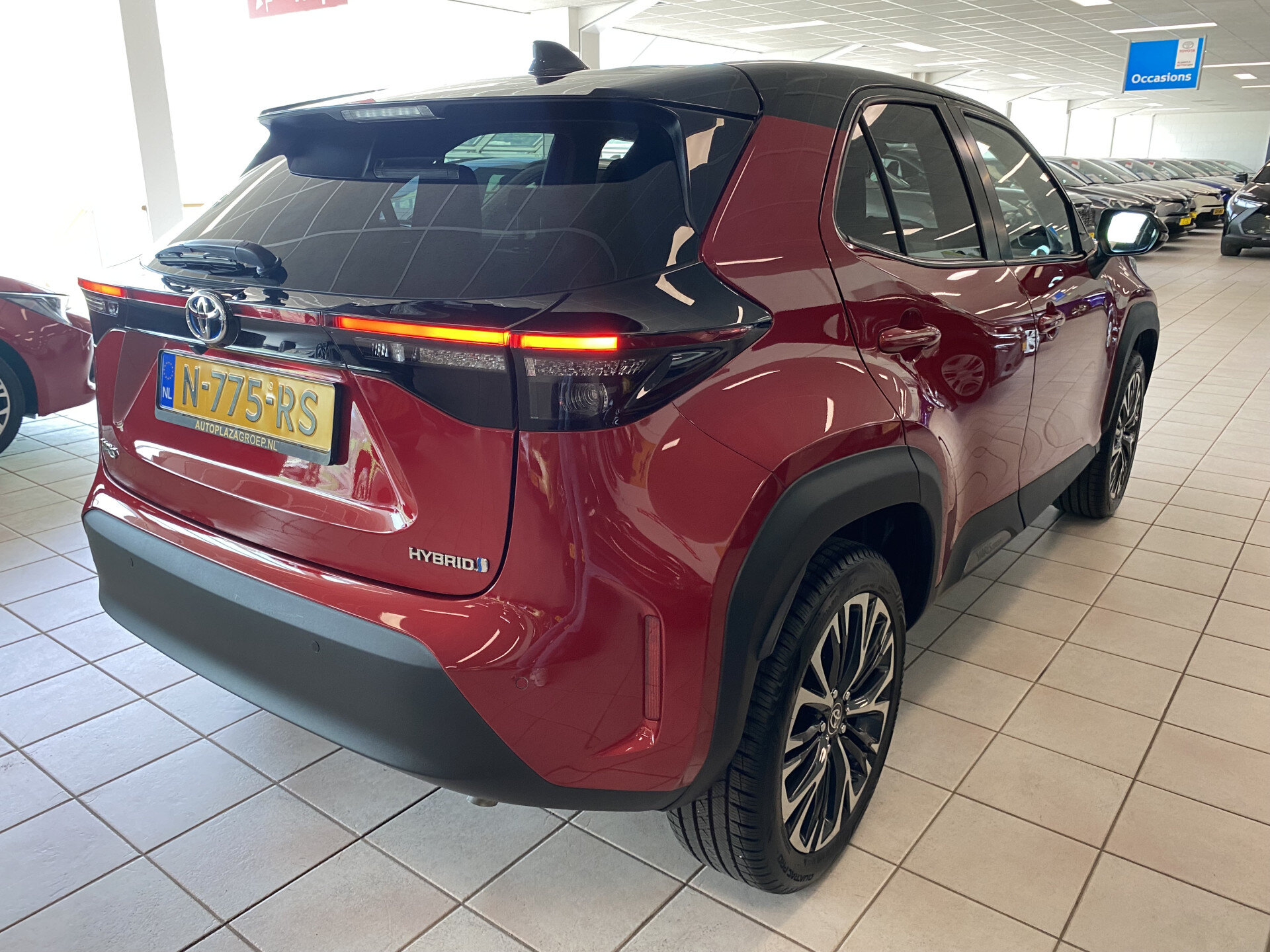 Toyota Yaris Cross 1.5 Hybrid Executive - Afbeelding 4